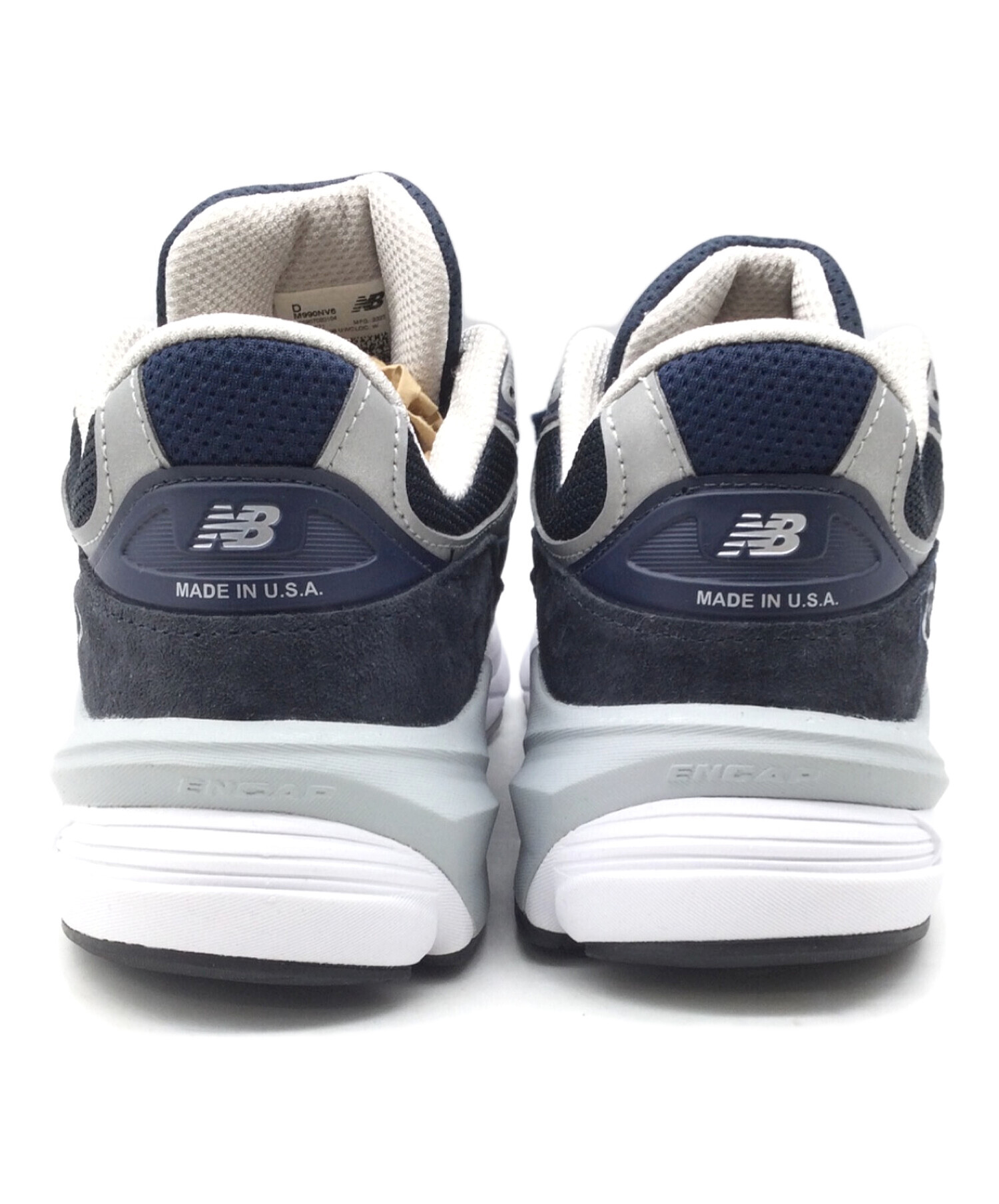 中古・古着通販】NEW BALANCE (ニューバランス) Made in USA 990 v6