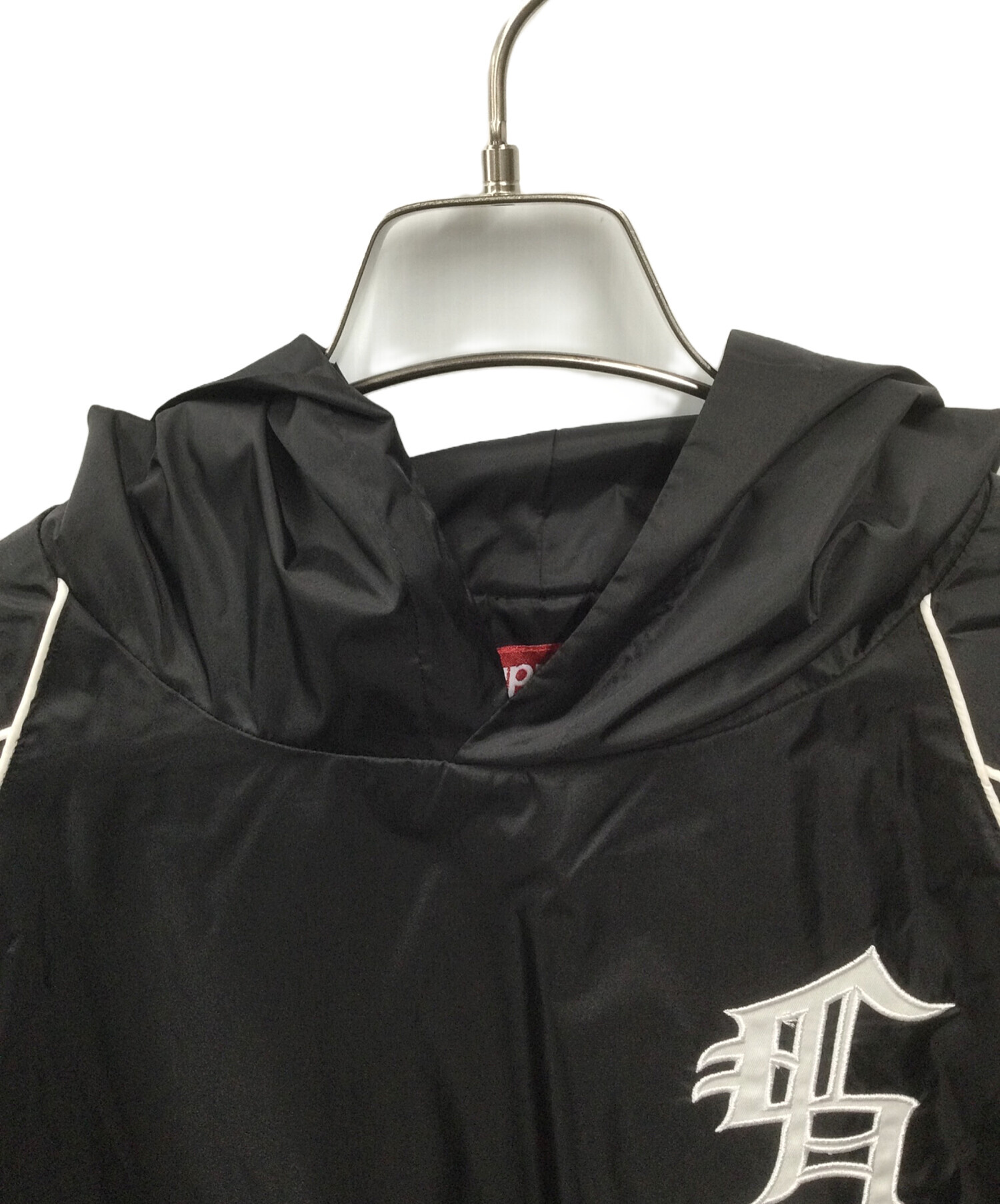 中古・古着通販】Supreme (シュプリーム) Hooded Warm Up Pullover 