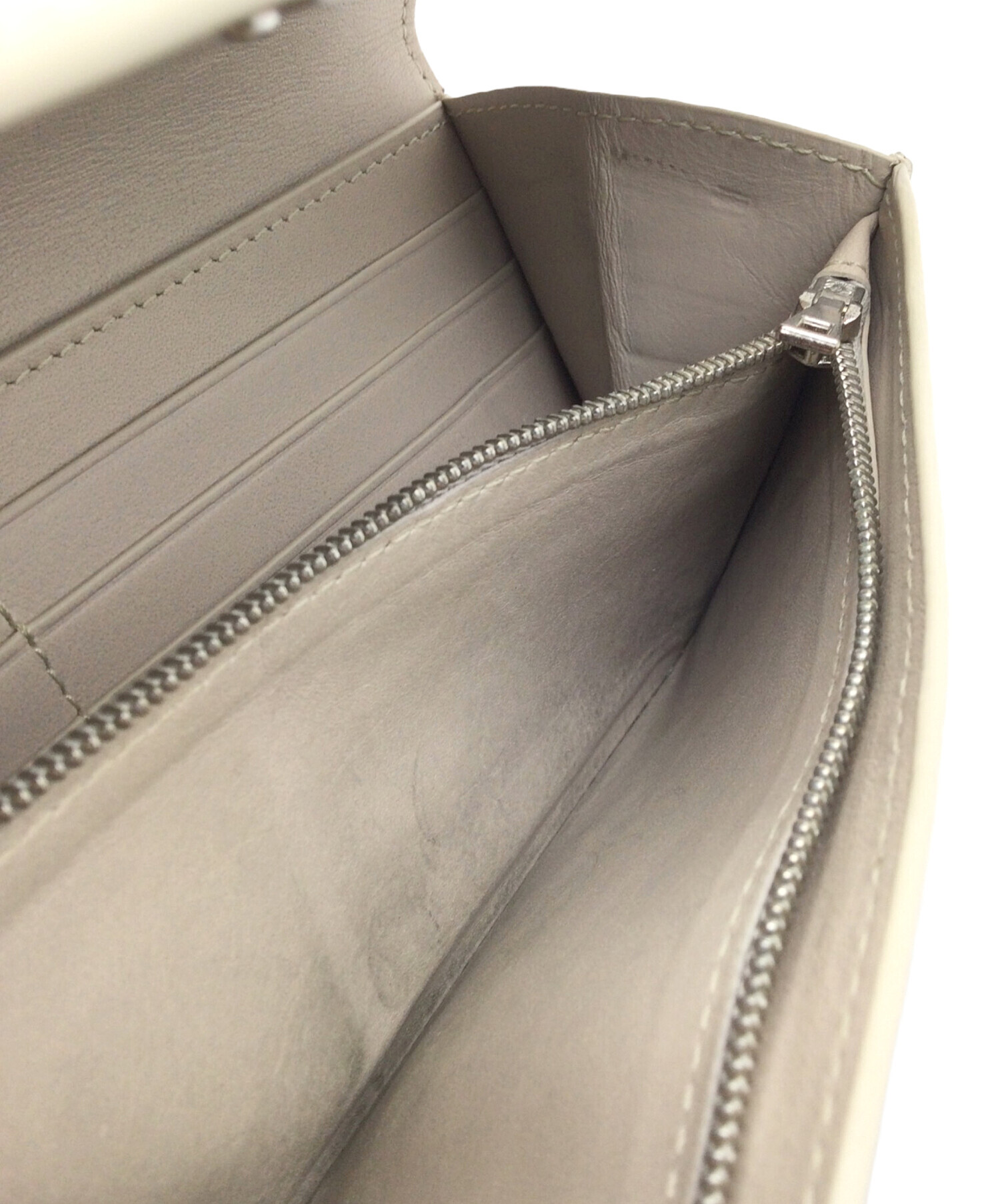 中古・古着通販】LOEWE (ロエベ) アナグラム コンチネンタルウォレット 
