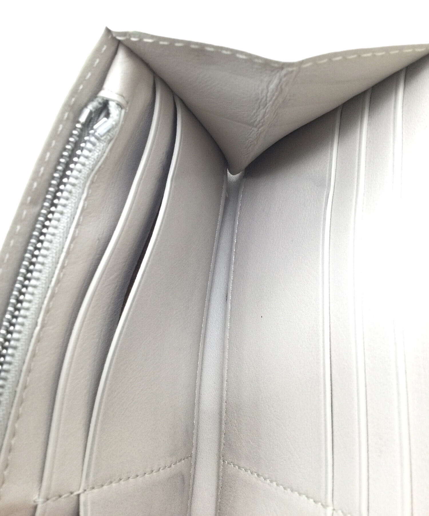 中古・古着通販】LOEWE (ロエベ) アナグラム コンチネンタルウォレット