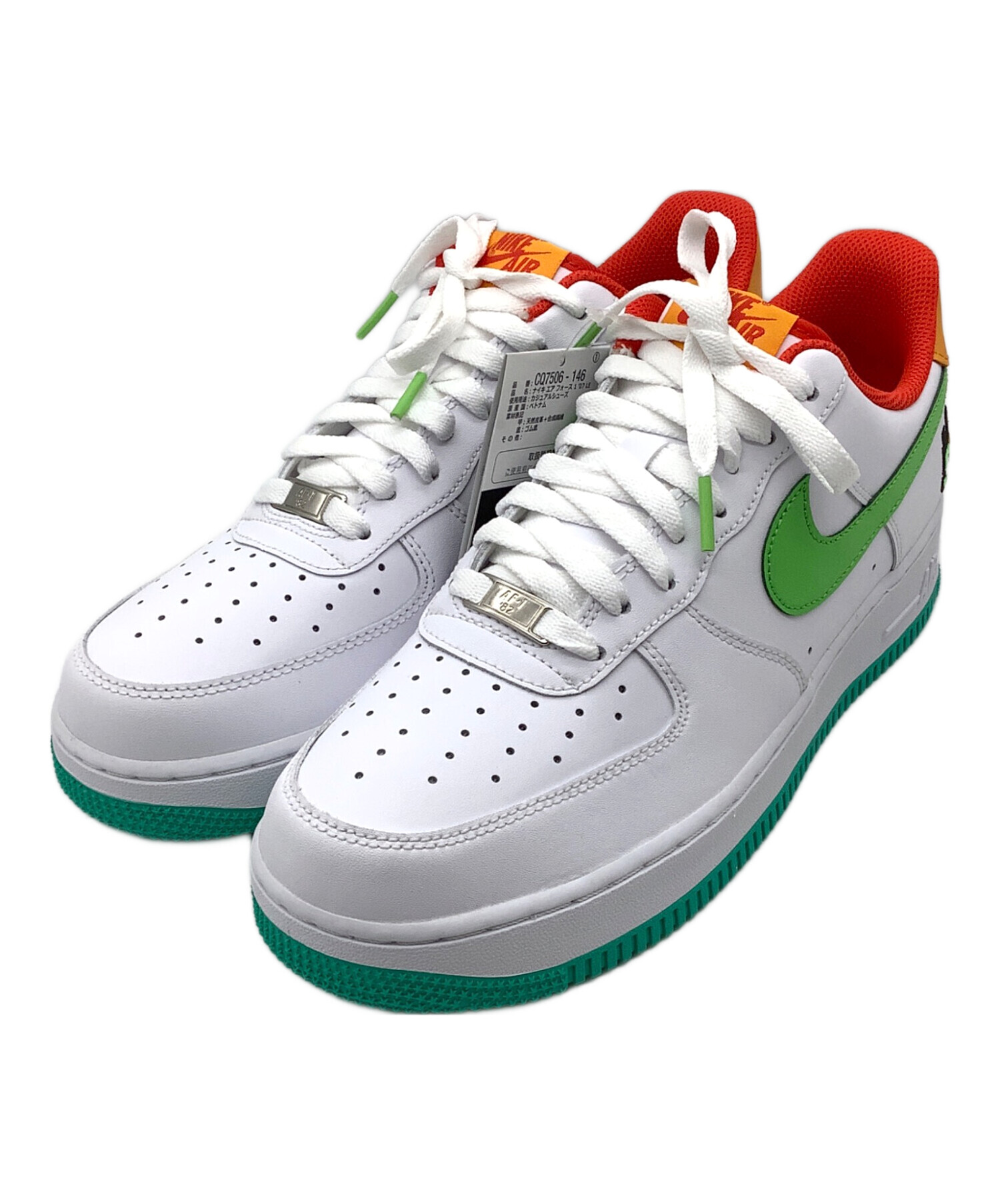 中古・古着通販】NIKE (ナイキ) Air Force 1 Low 