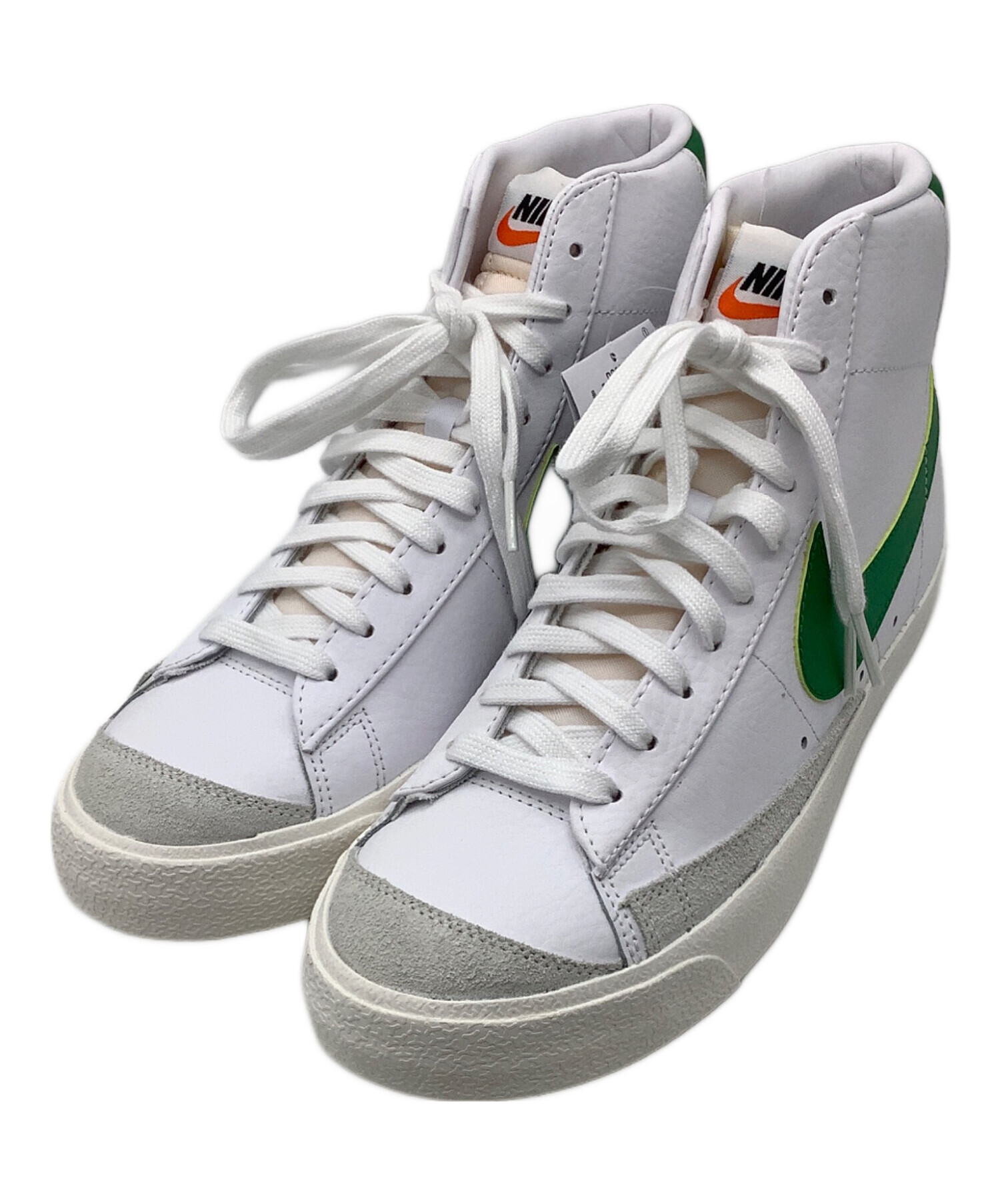 中古・古着通販】NIKE (ナイキ) Blazer Mid 77 Vintage Pine Green 