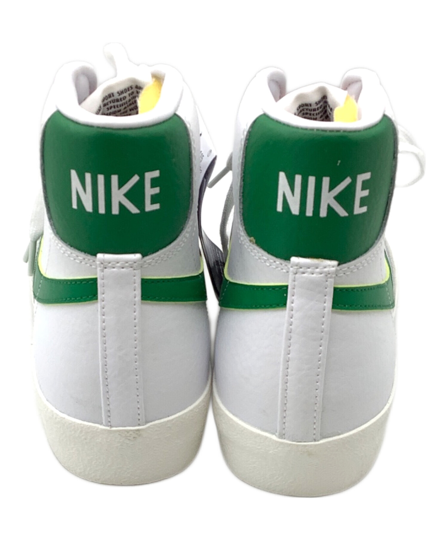 中古・古着通販】NIKE (ナイキ) Blazer Mid 77 Vintage Pine Green 
