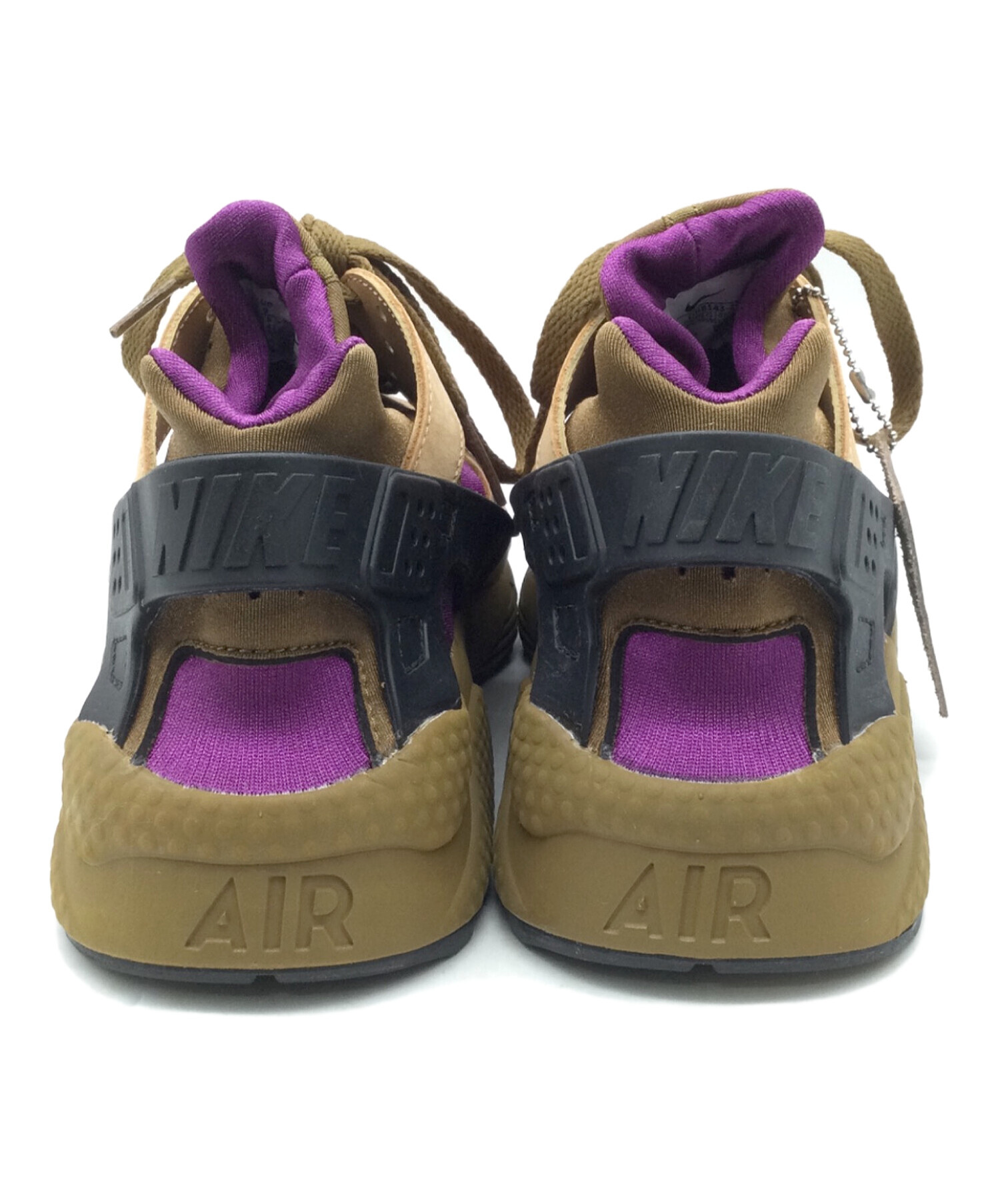 中古・古着通販】NIKE (ナイキ) AIR HUARACHE LE Praline ベージュ 