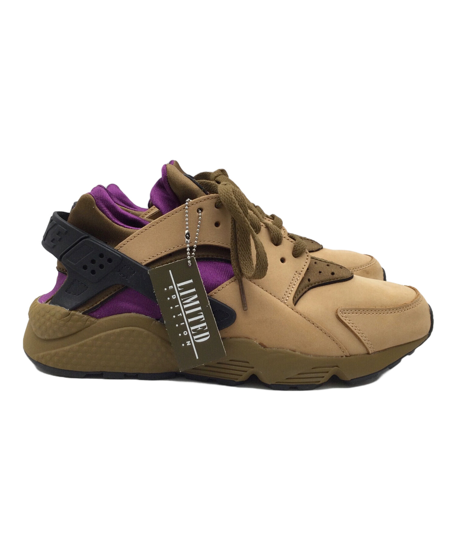 中古・古着通販】NIKE (ナイキ) AIR HUARACHE LE Praline ベージュ 