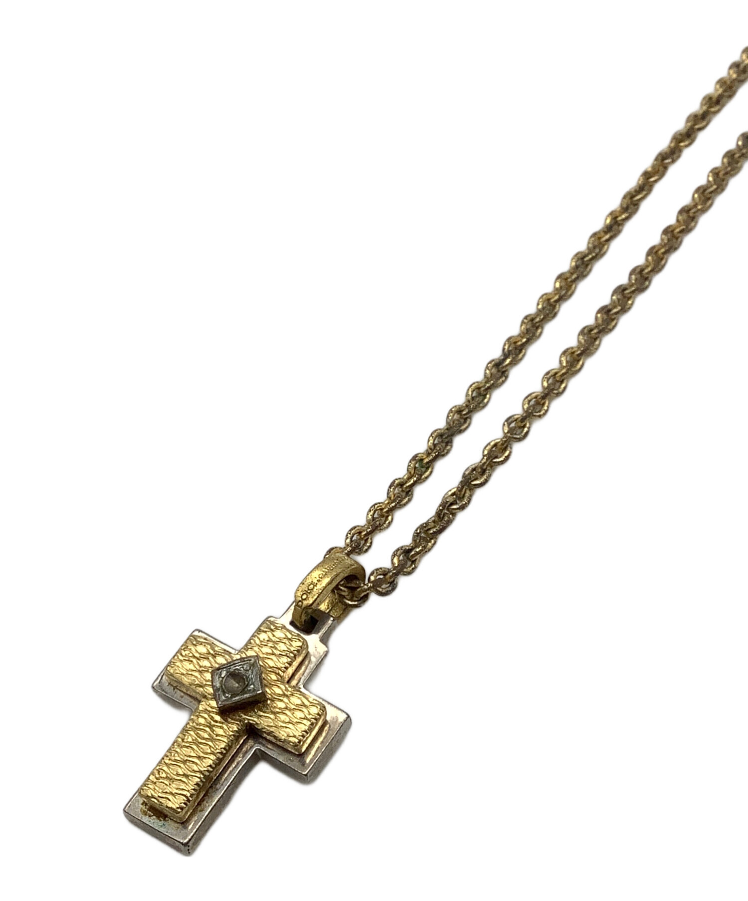 中古・古着通販】DOLCE & GABBANA (ドルチェ＆ガッバーナ) ネックレス 