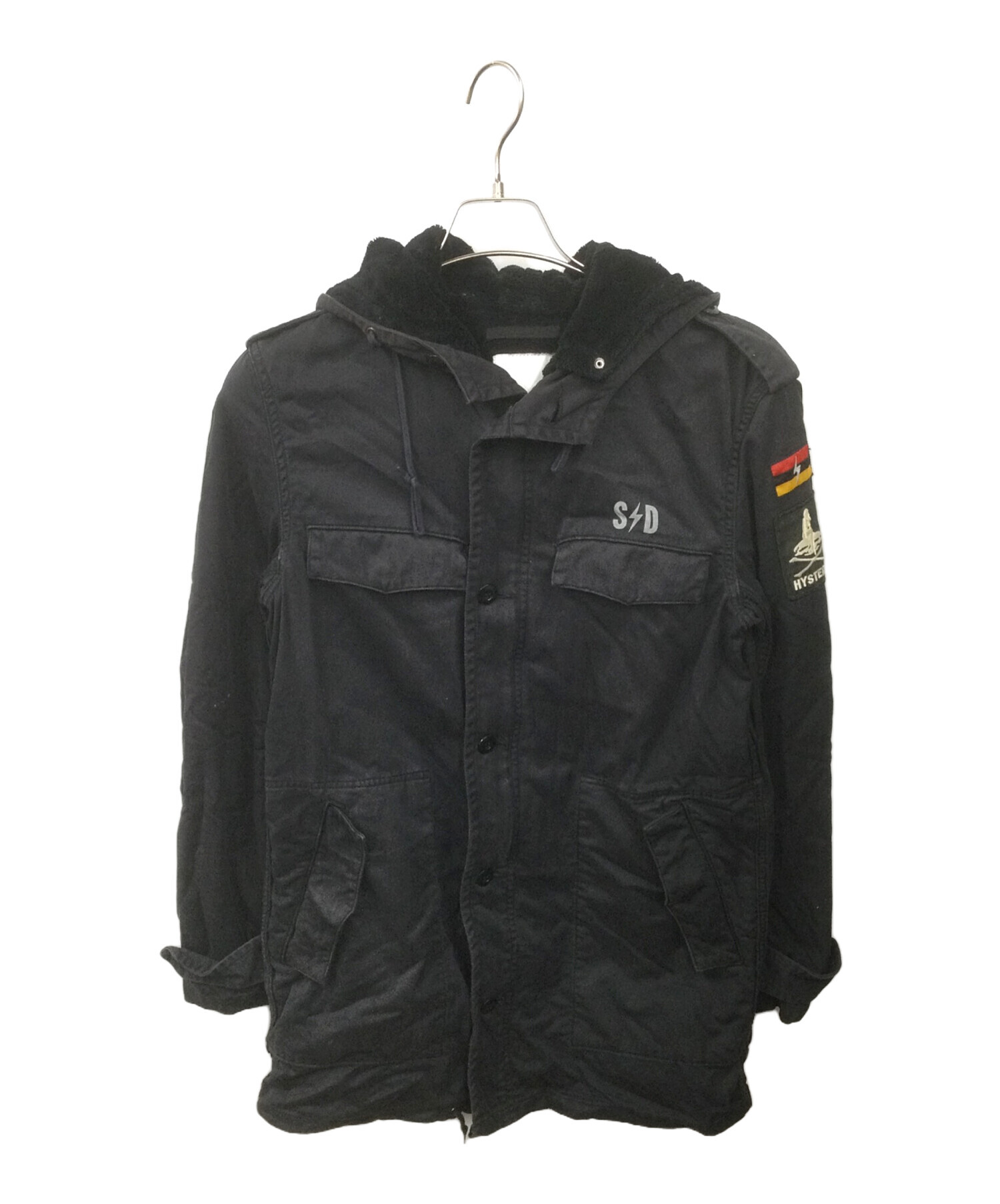 中古・古着通販】Hysteric Glamour (ヒステリックグラマー) ライナー付