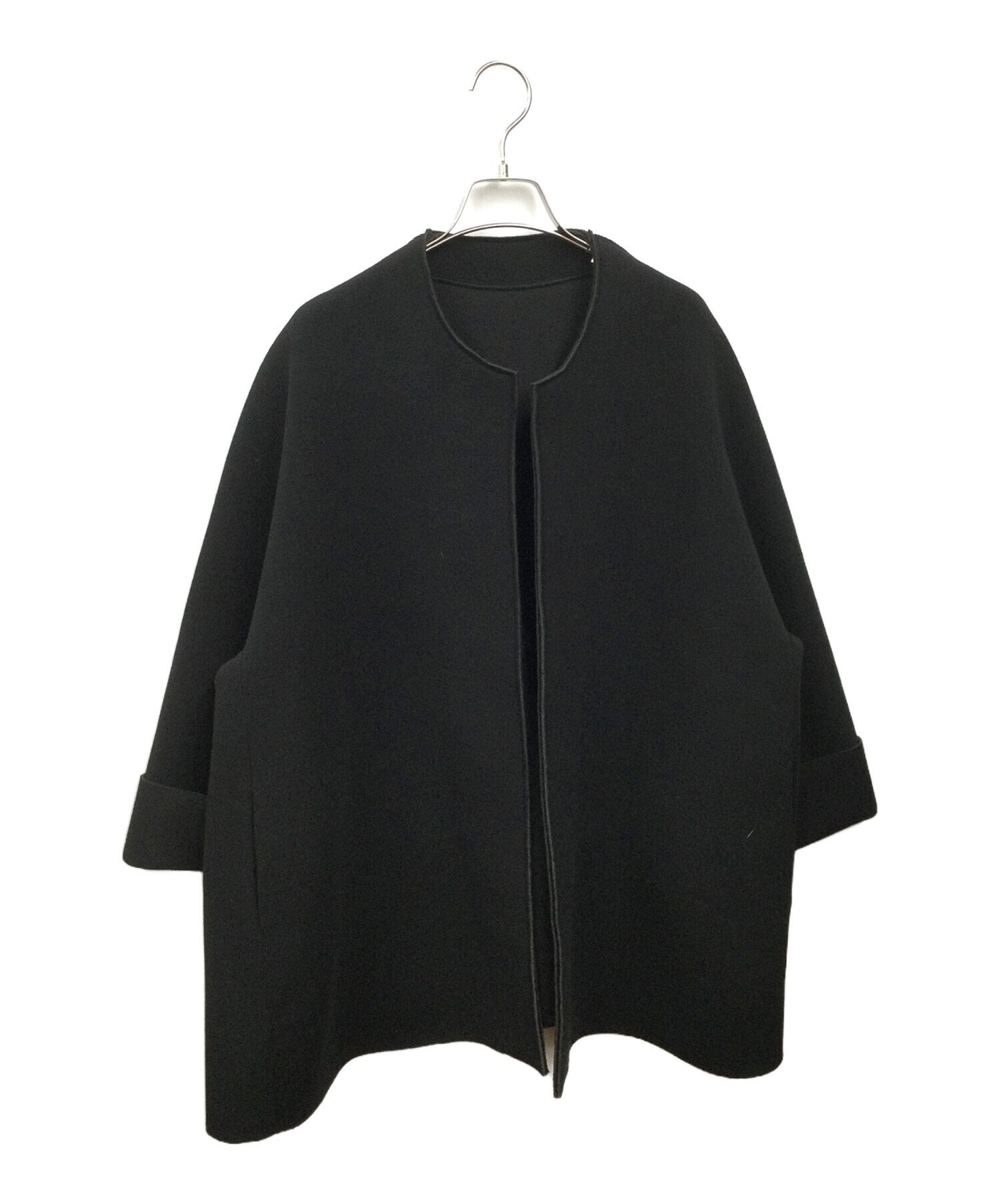 中古・古着通販】DOUX archives (ドゥアルシーヴ) ボンディングミドル