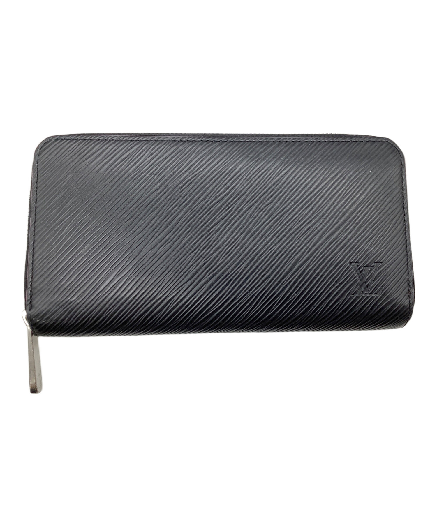 【未使用に近い】ルイヴィトン エピ ジッピーウォレット ノワール ピンク 中古・古着通販】LOUIS VUITTON (ルイ ヴィトン) エピ ジッピー