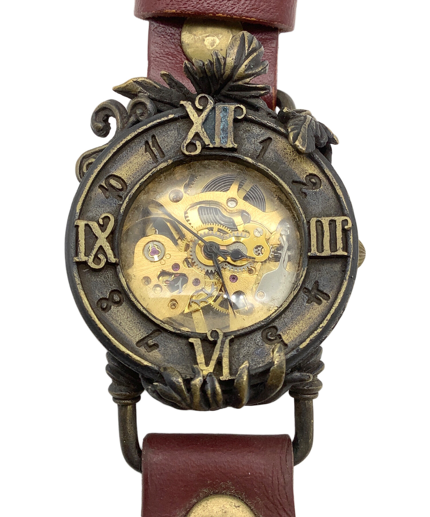 中古・古着通販】Rebic (レビック) 手巻き腕時計｜ブランド・古着通販