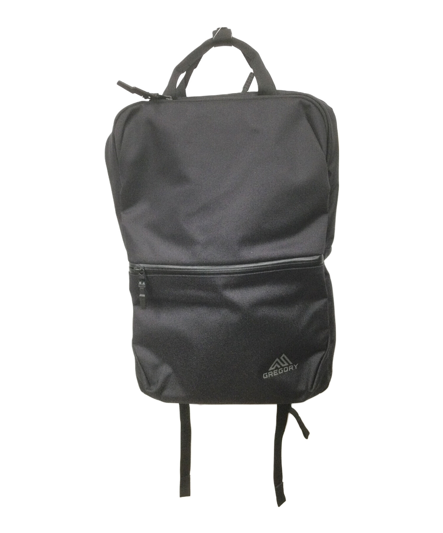 中古・古着通販】GREGORY (グレゴリー) コミュートデイスリム ブラック