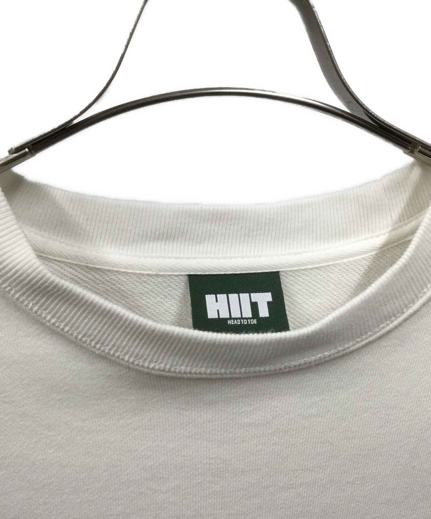 中古・古着通販】HIIT (ヒート) clubhaus (クラブハウス) スウェット