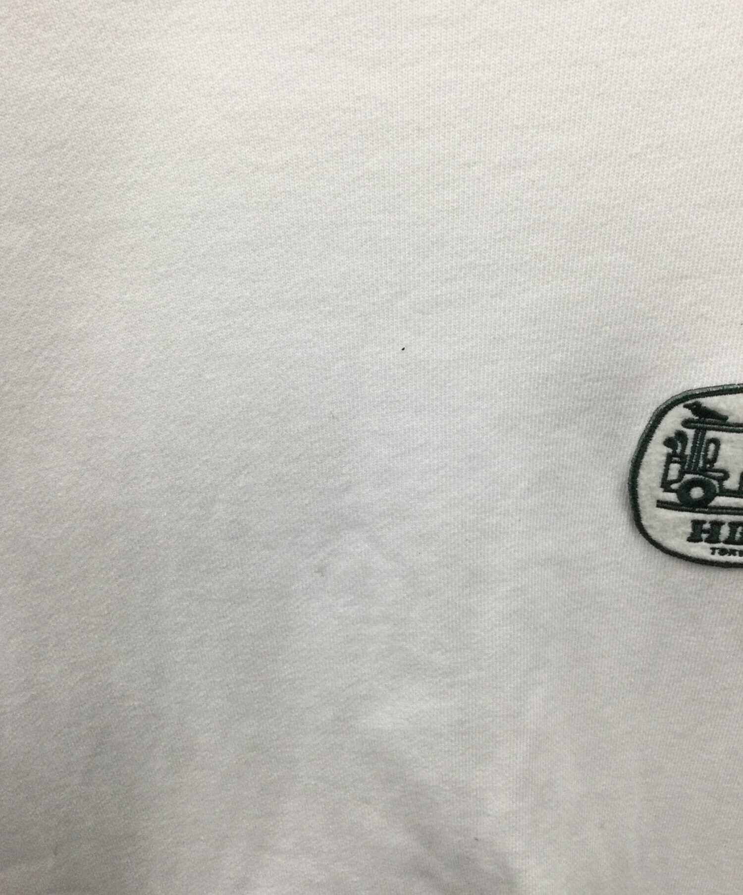 中古・古着通販】HIIT (ヒート) clubhaus (クラブハウス) スウェット