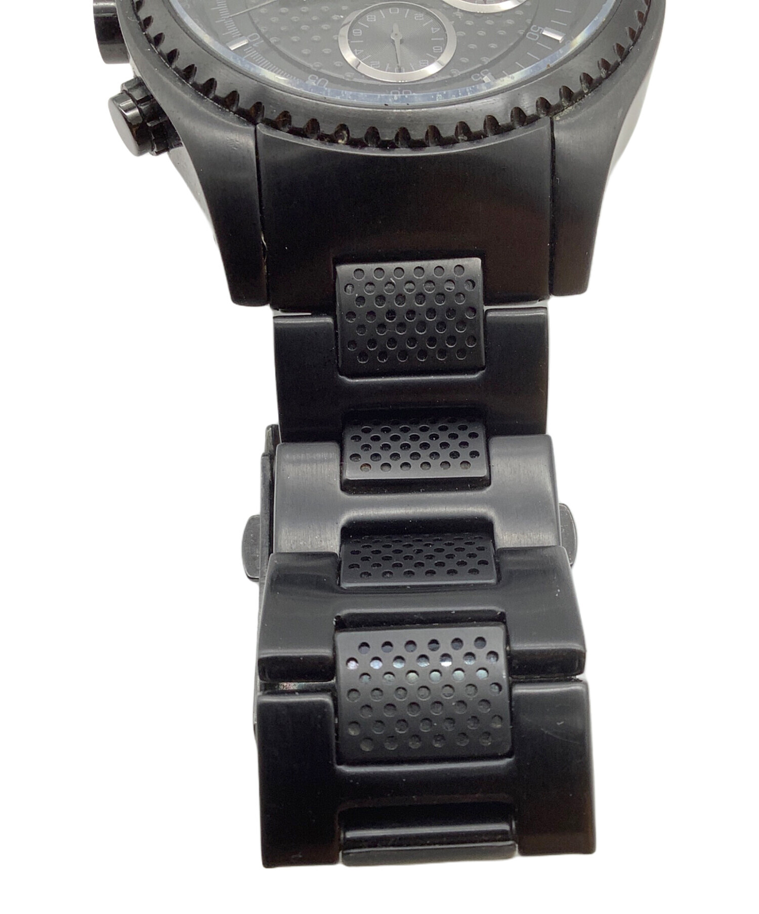ARMANIEXCHANGE♡アルマーニエクスチェンジ♡腕時計♡クォーツ♡中古品 中古・古着通販】ARMANI EXCHANGE (アルマーニ エクスチェンジ