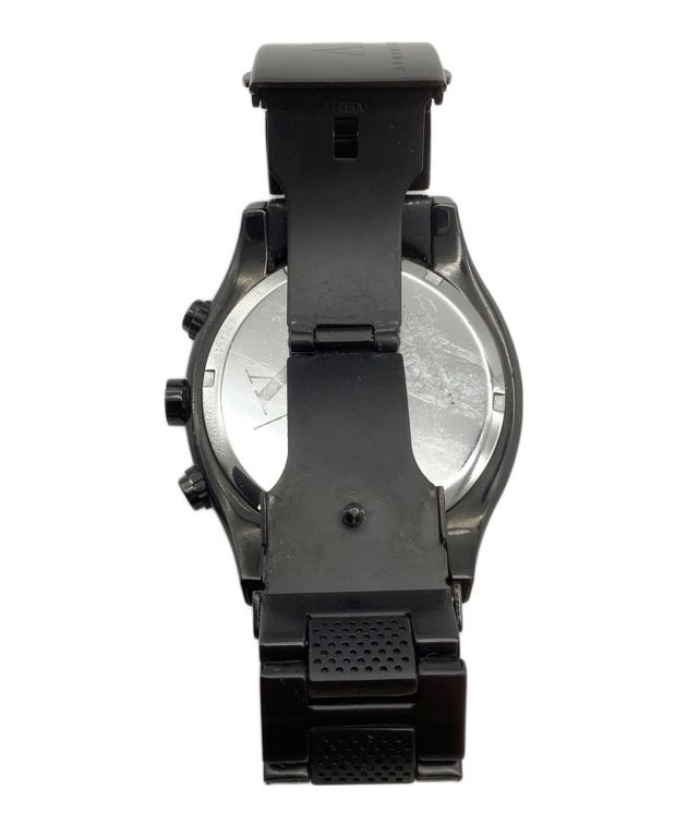 ARMANIEXCHANGE♡アルマーニエクスチェンジ♡腕時計♡クォーツ♡中古品 中古・古着通販】ARMANI EXCHANGE (アルマーニ エクスチェンジ