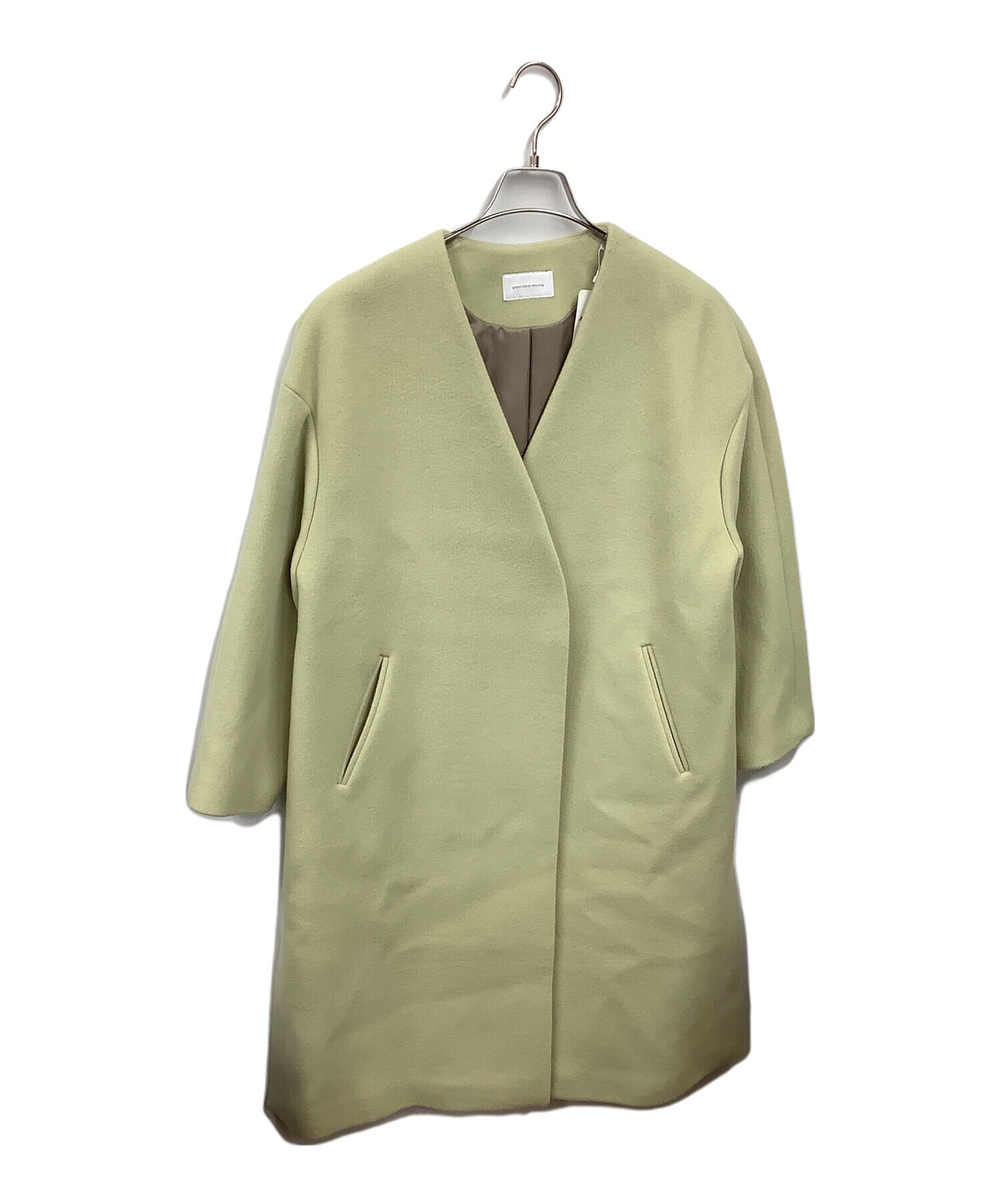 中古・古着通販】green label relaxing (グリーンレーベルリラクシング 
