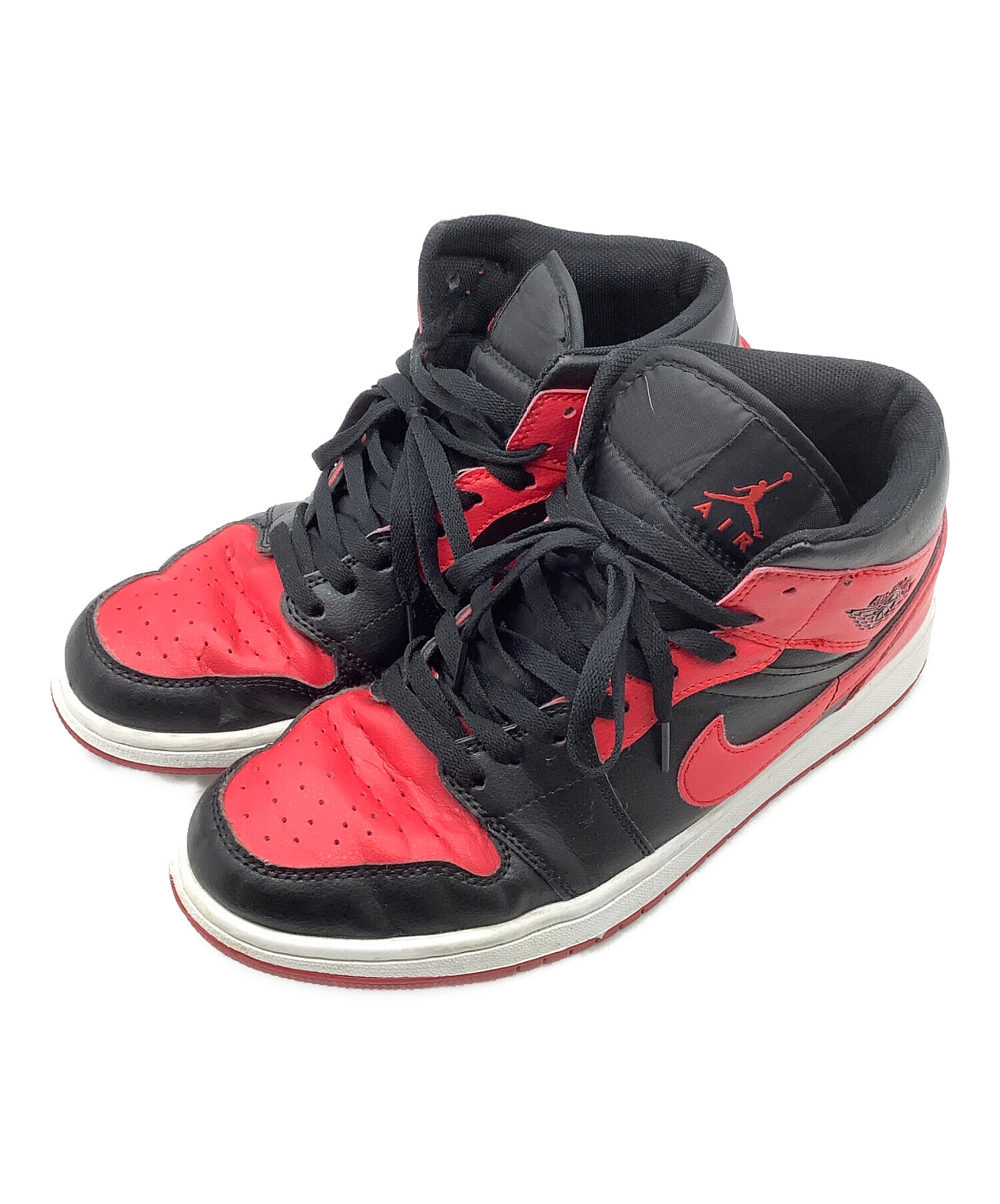 中古・古着通販】NIKE (ナイキ) Air Jordan 1 Mid 