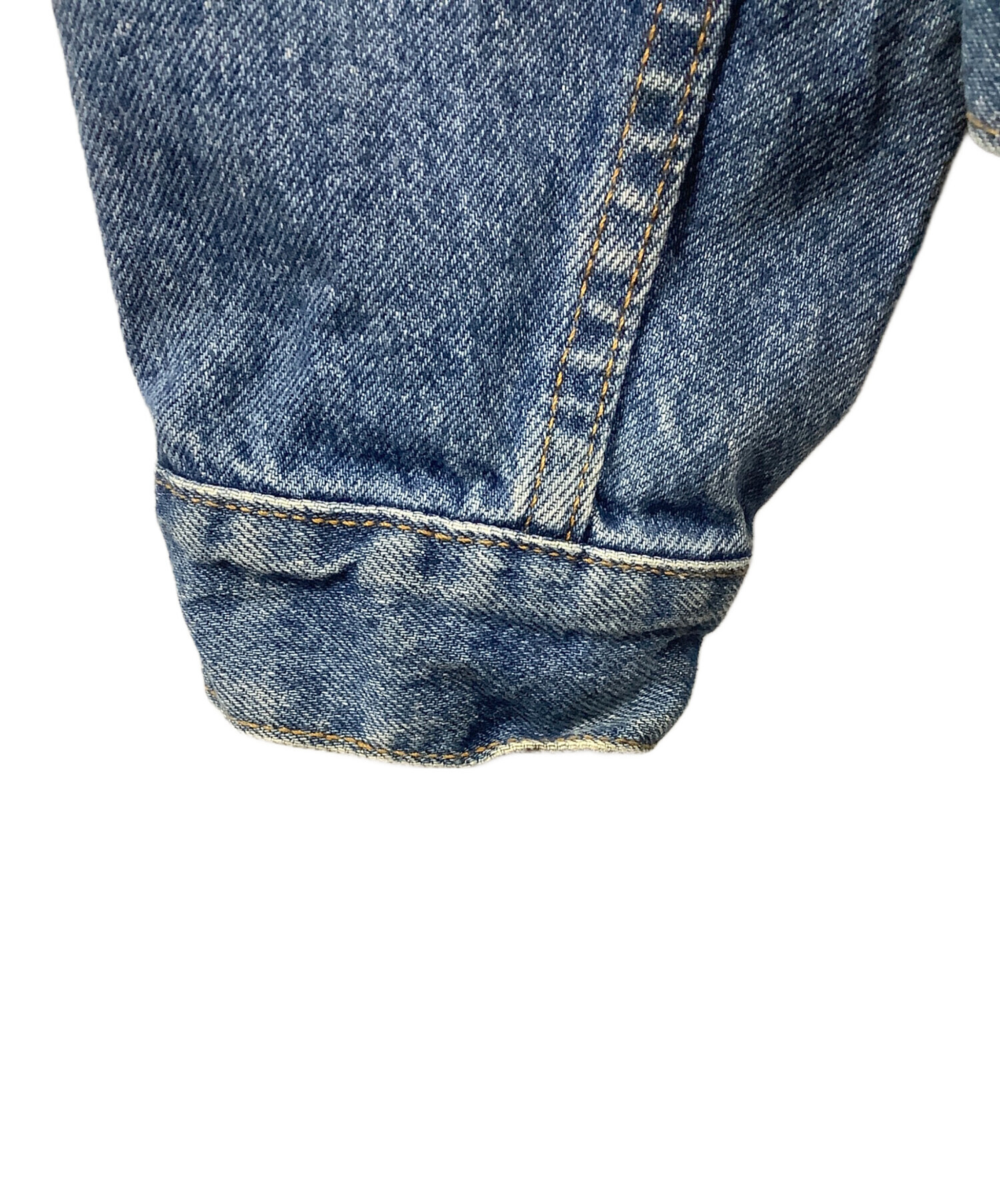 中古・古着通販】LEVI'S (リーバイス) ボタン裏527デニムジャケット