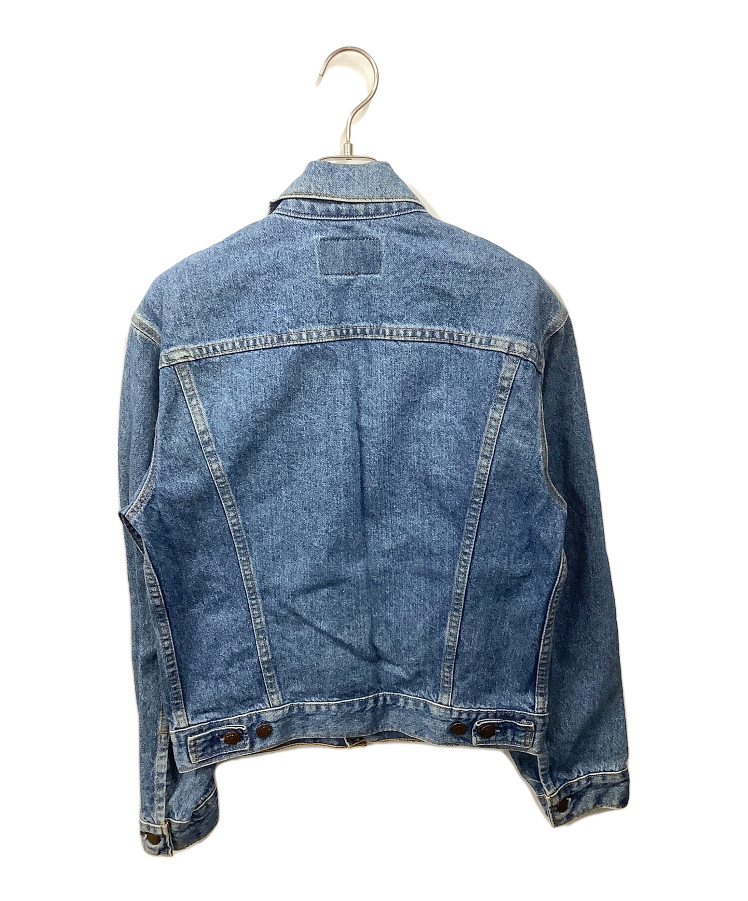 中古・古着通販】LEVI'S (リーバイス) ボタン裏527デニムジャケット