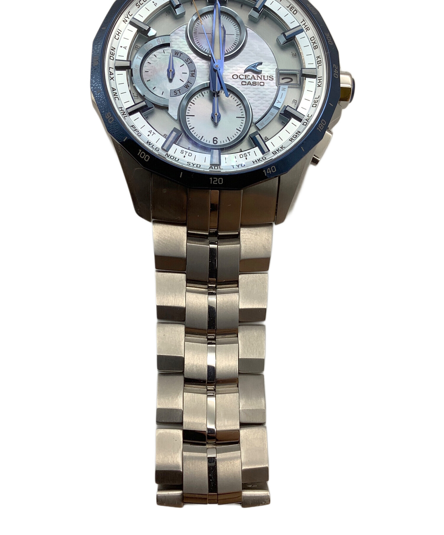 楽天市場】ocw－s3000－1ajf オシアナスの通販 ☆必見☆ CASIO 