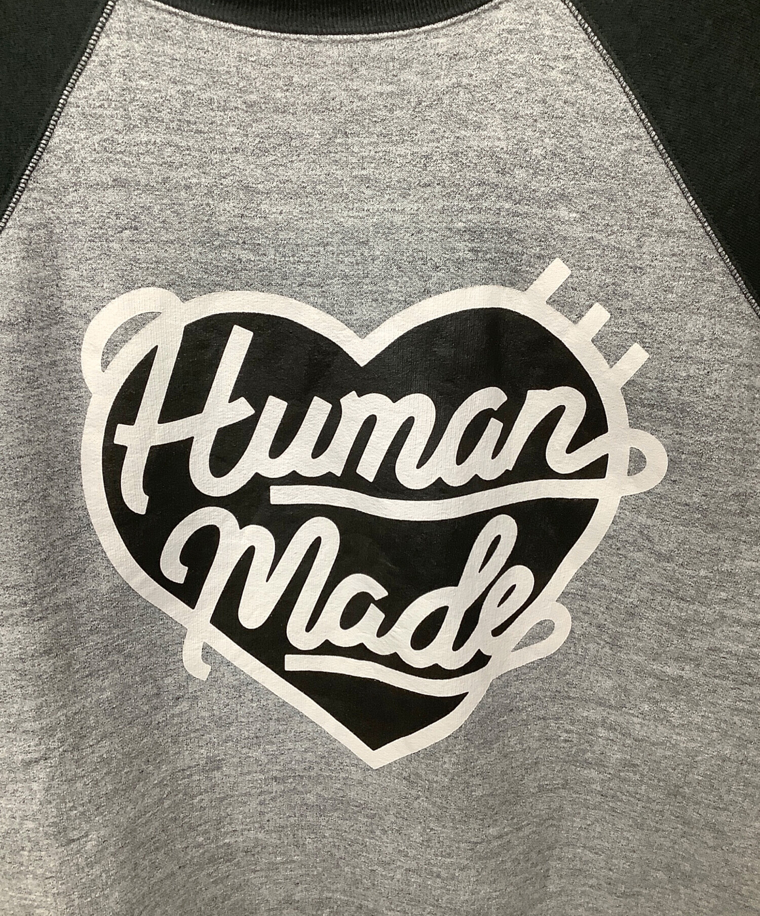 中古・古着通販】HUMAN MADE (ヒューマンメイド) Heart Sweatshirt 