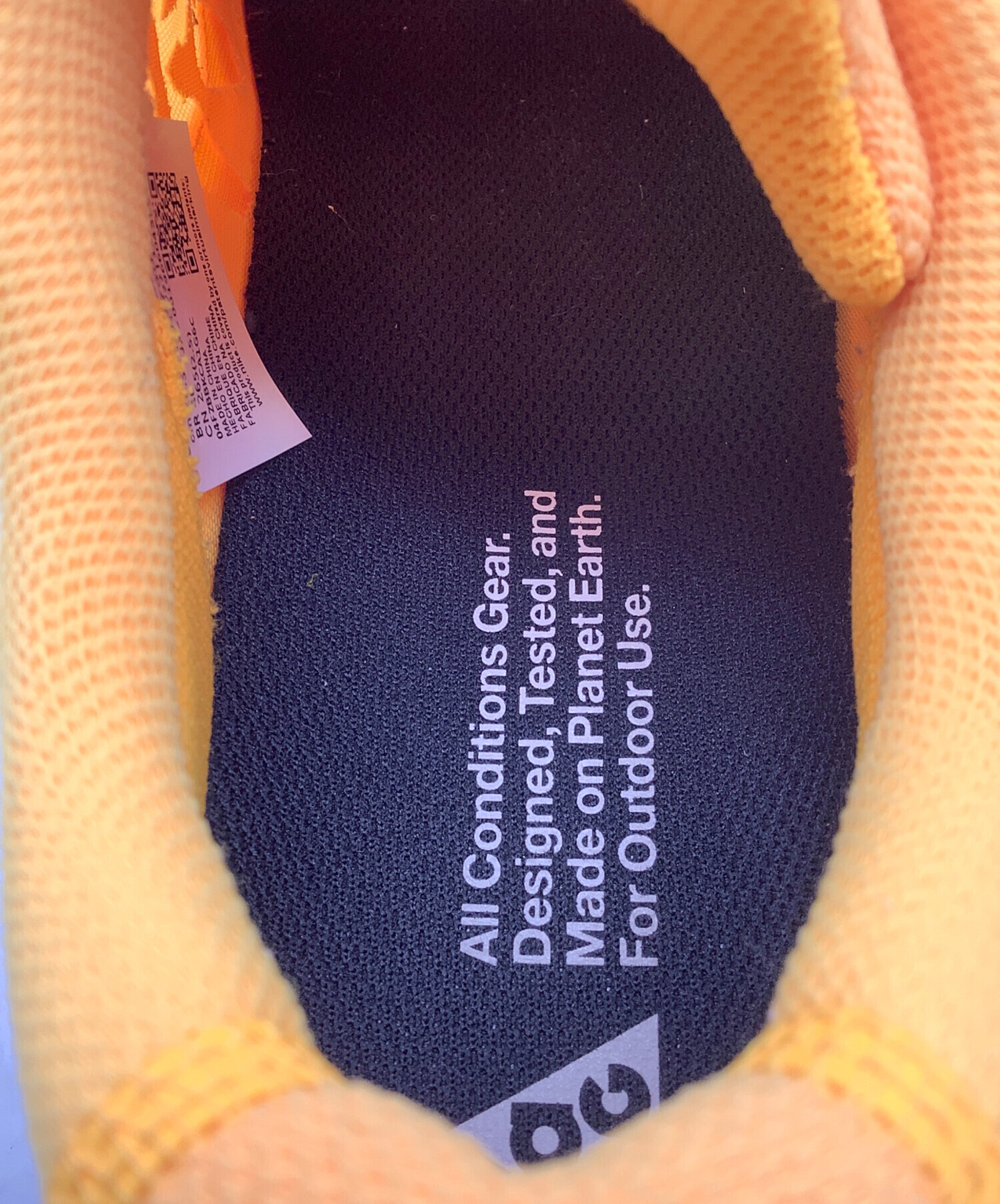 中古・古着通販】NIKE ACG (ナイキエージーシー) Mountain Fly 2 Low