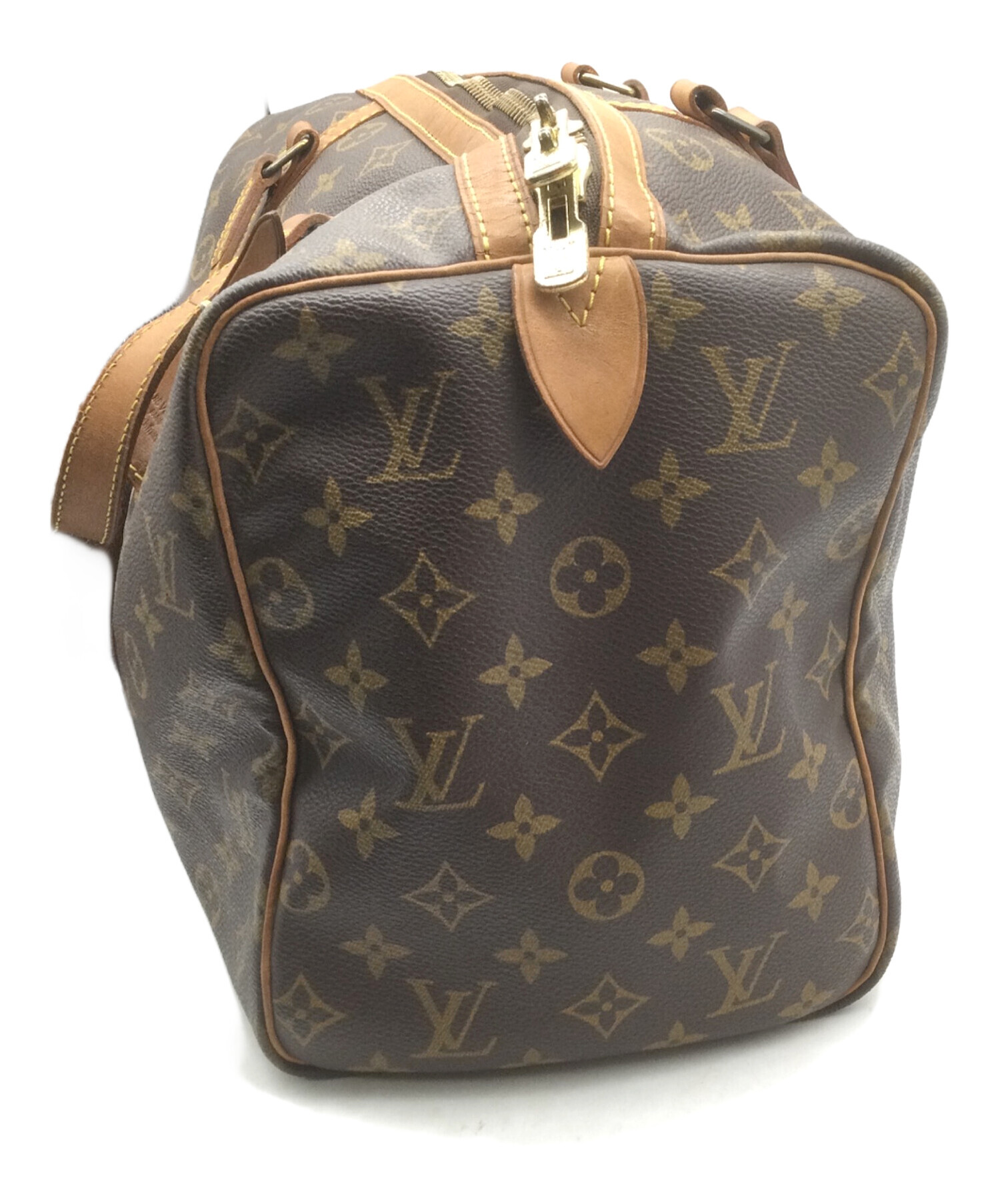 ルイヴィトン LOUIS VUITTON サックスプール35 モノグラム