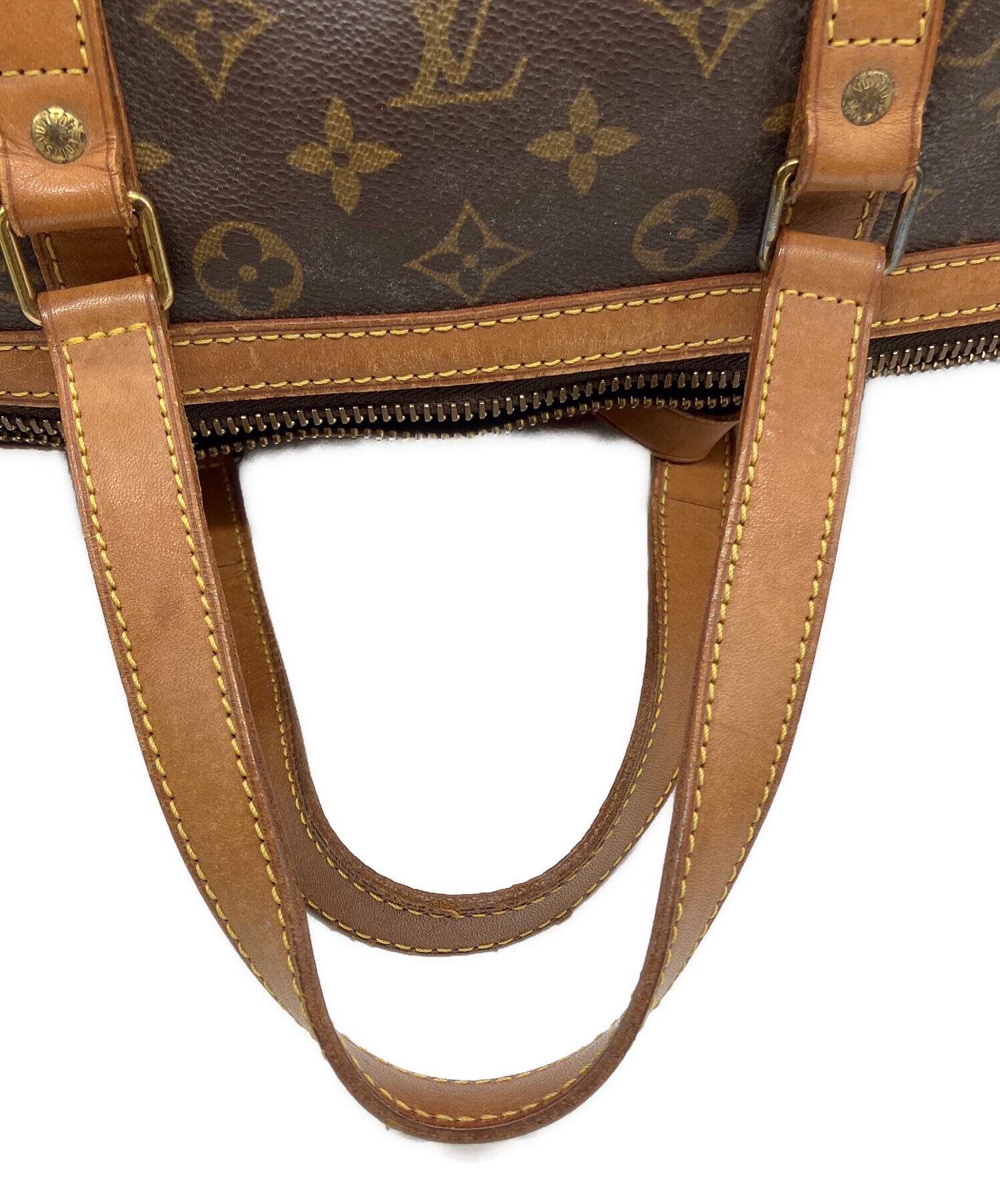 中古・古着通販】LOUIS VUITTON (ルイ ヴィトン) サックスプール35