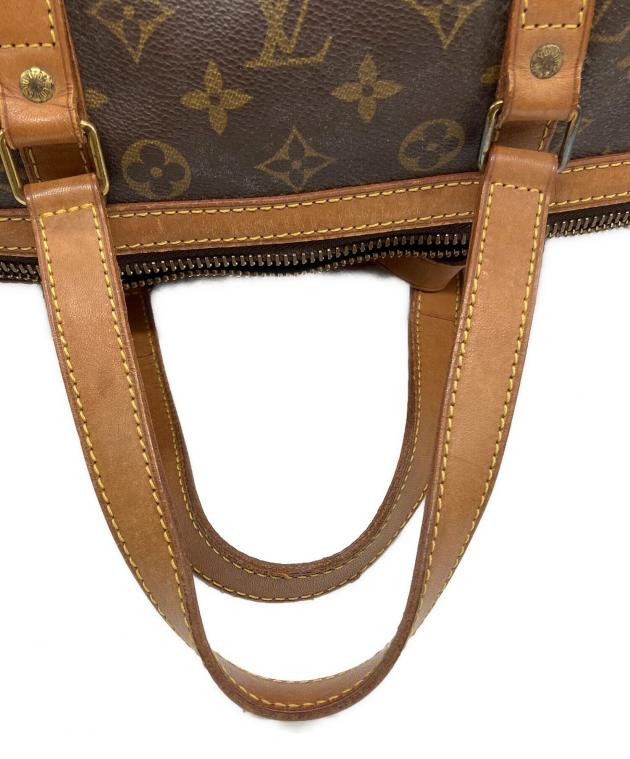 中古・古着通販】LOUIS VUITTON (ルイ ヴィトン) サックスプール35