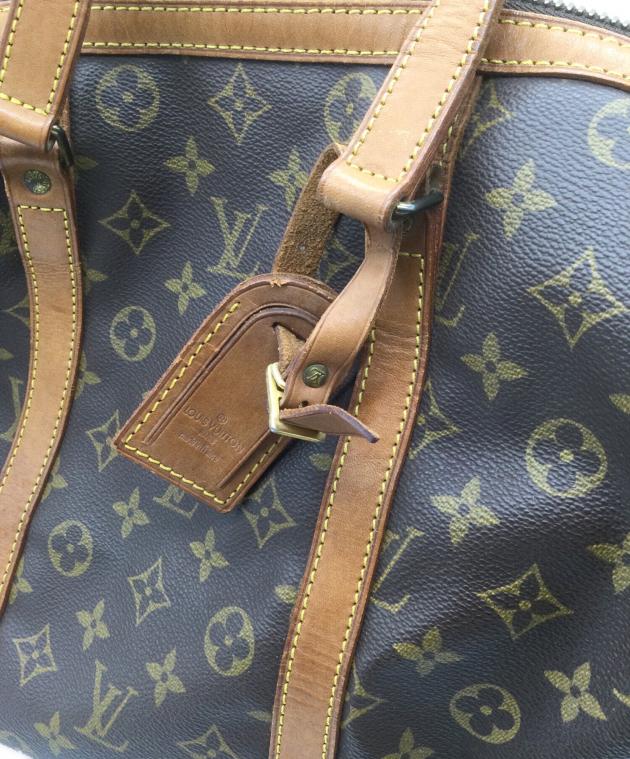 LOUIS VUITTON サックスプール　35 ジャンク 中古・古着通販】LOUIS VUITTON (ルイ ヴィトン) サックスプール35