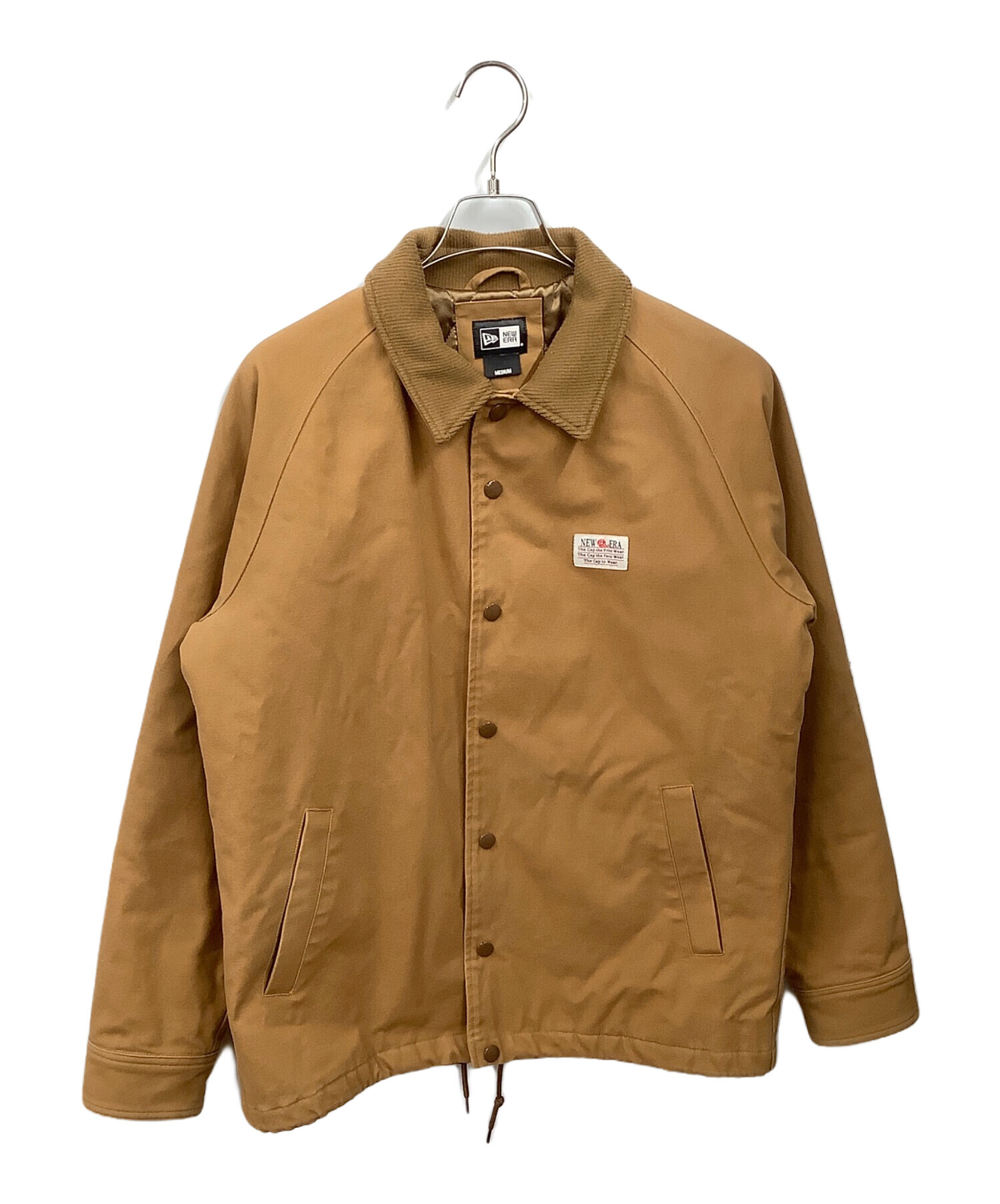 中古・古着通販】New Era (ニューエラ) ダックキャンバスコーチ