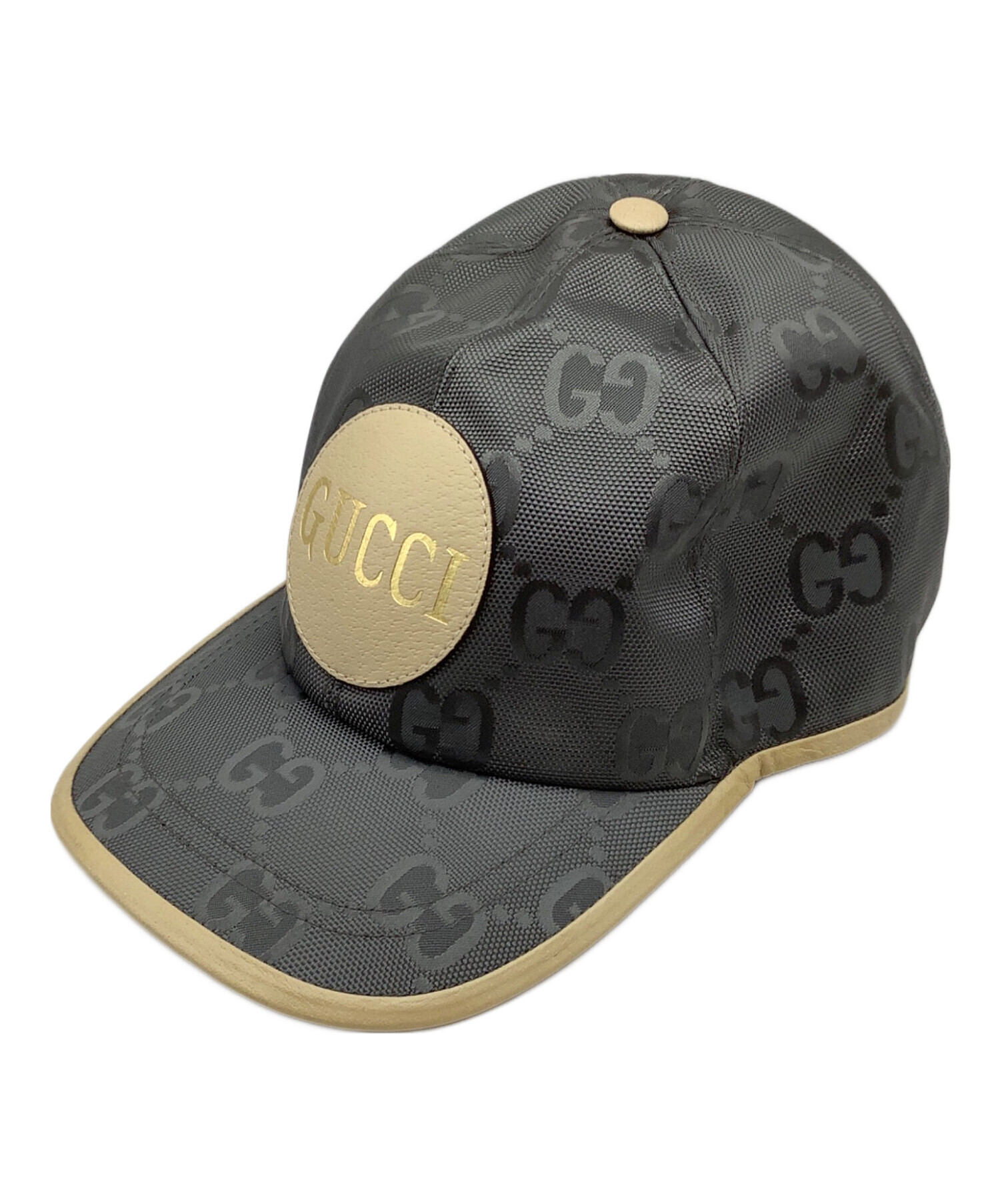 美品　GUCCI Off The Grid ベースボールキャップ キャップ 新品 グッチ Gucci Off The Grid ベースボールキャップ