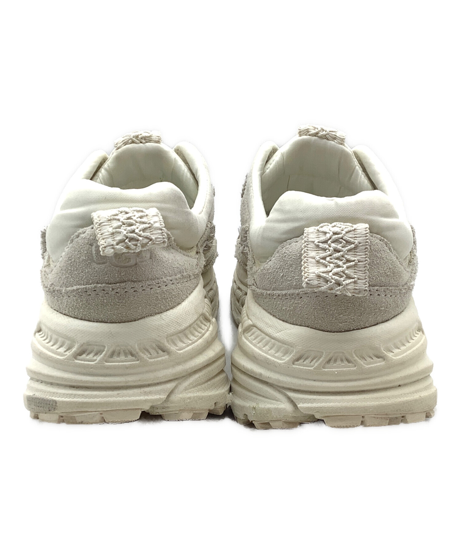 中古・古着通販】UGG (アグ) CA805 MLT ホワイト サイズ:24.5