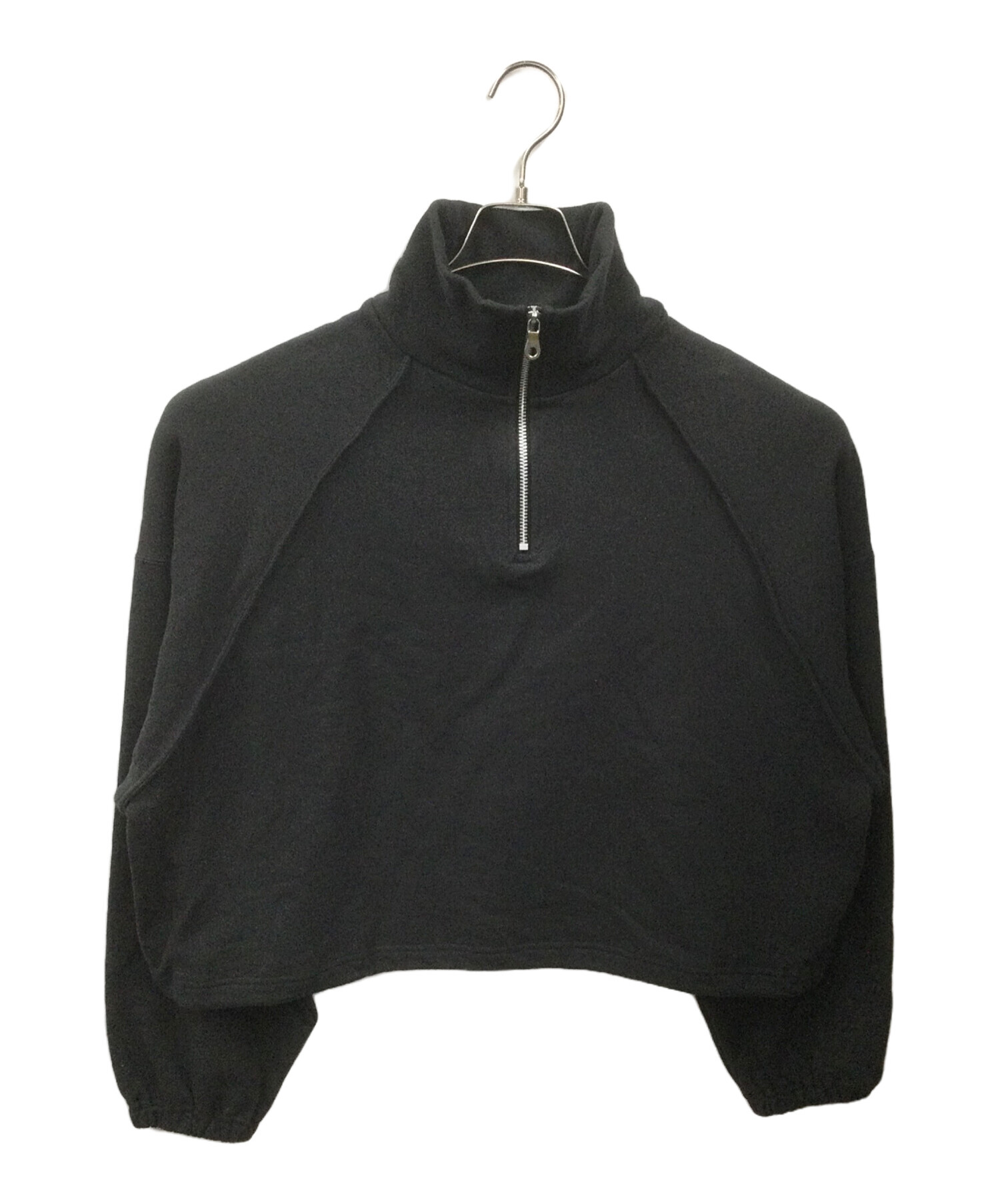 中古・古着通販】TODAYFUL (トゥデイフル) ハーフジッププルオーバー 