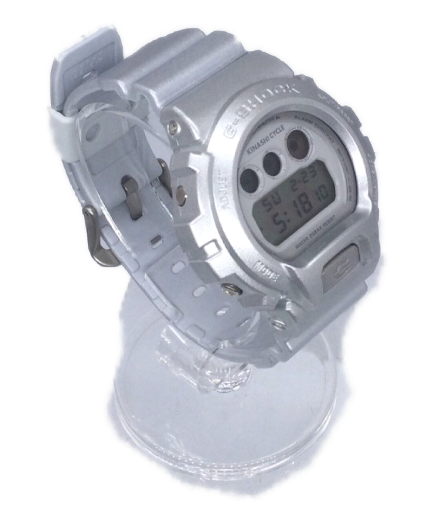 中古・古着通販】CASIO (カシオ) G-SHOCK 木梨サイクル｜ブランド