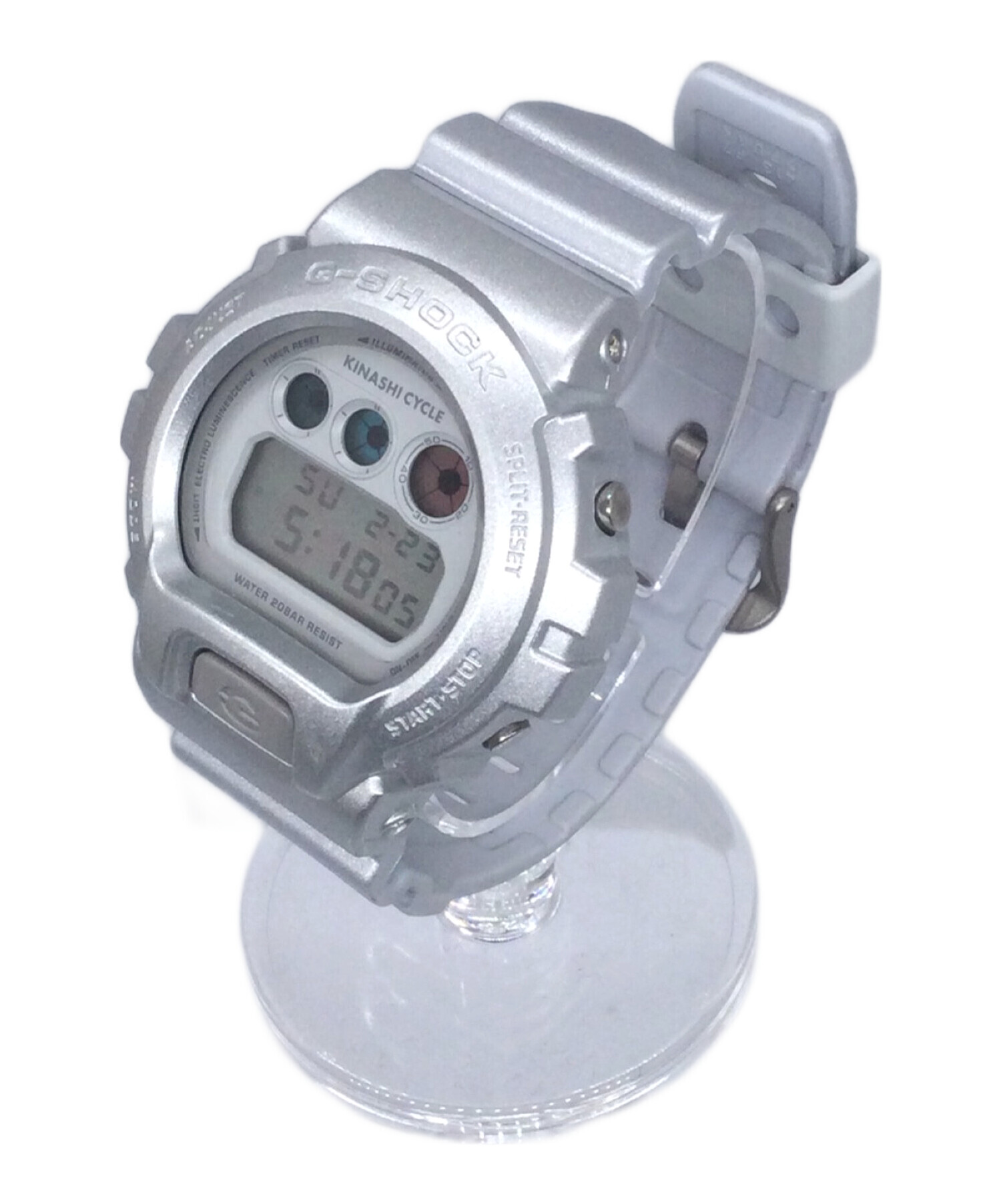 中古・古着通販】CASIO (カシオ) G-SHOCK 木梨サイクル｜ブランド