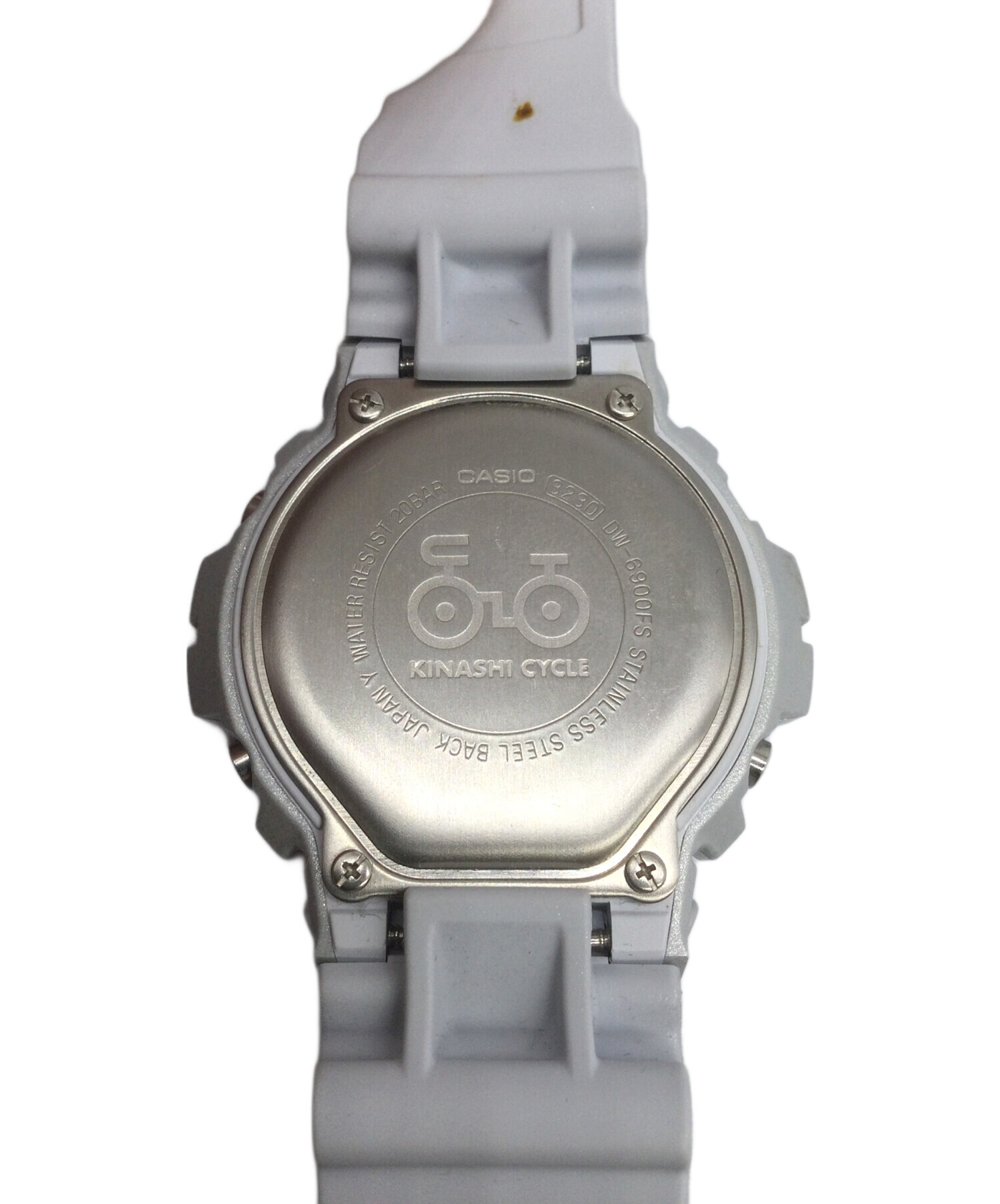 中古・古着通販】CASIO (カシオ) G-SHOCK 木梨サイクル｜ブランド
