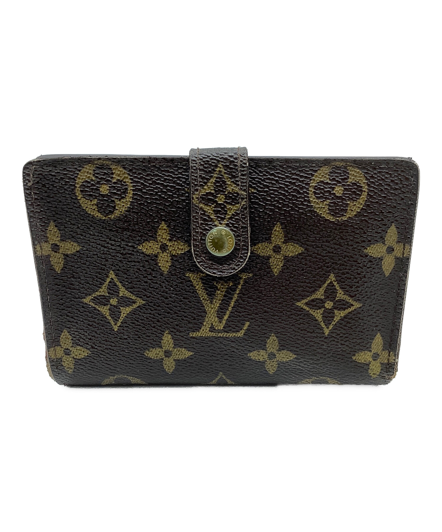 中古・古着通販】LOUIS VUITTON (ルイ ヴィトン) がま口財布｜ブランド