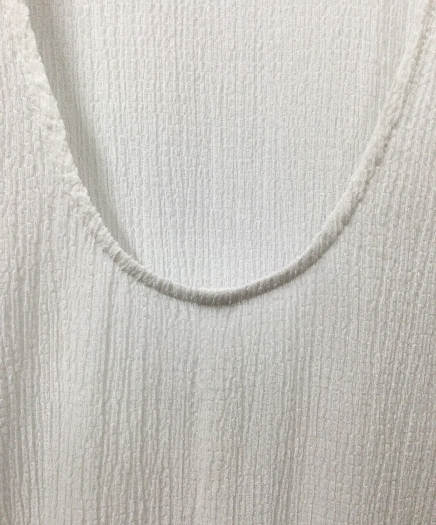 中古・古着通販】Gypsohila (ジプソフィア) ノースリーブワンピース 
