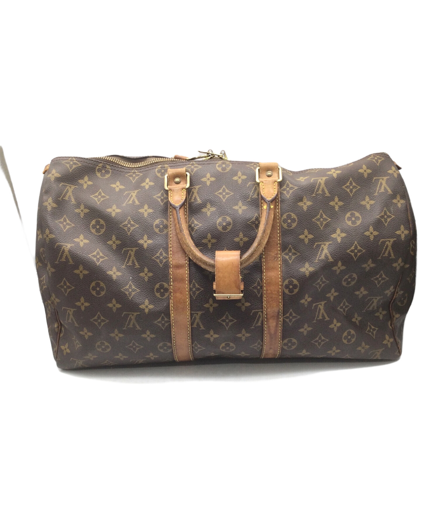 中古・古着通販】LOUIS VUITTON (ルイ ヴィトン) キーポル45｜ブランド