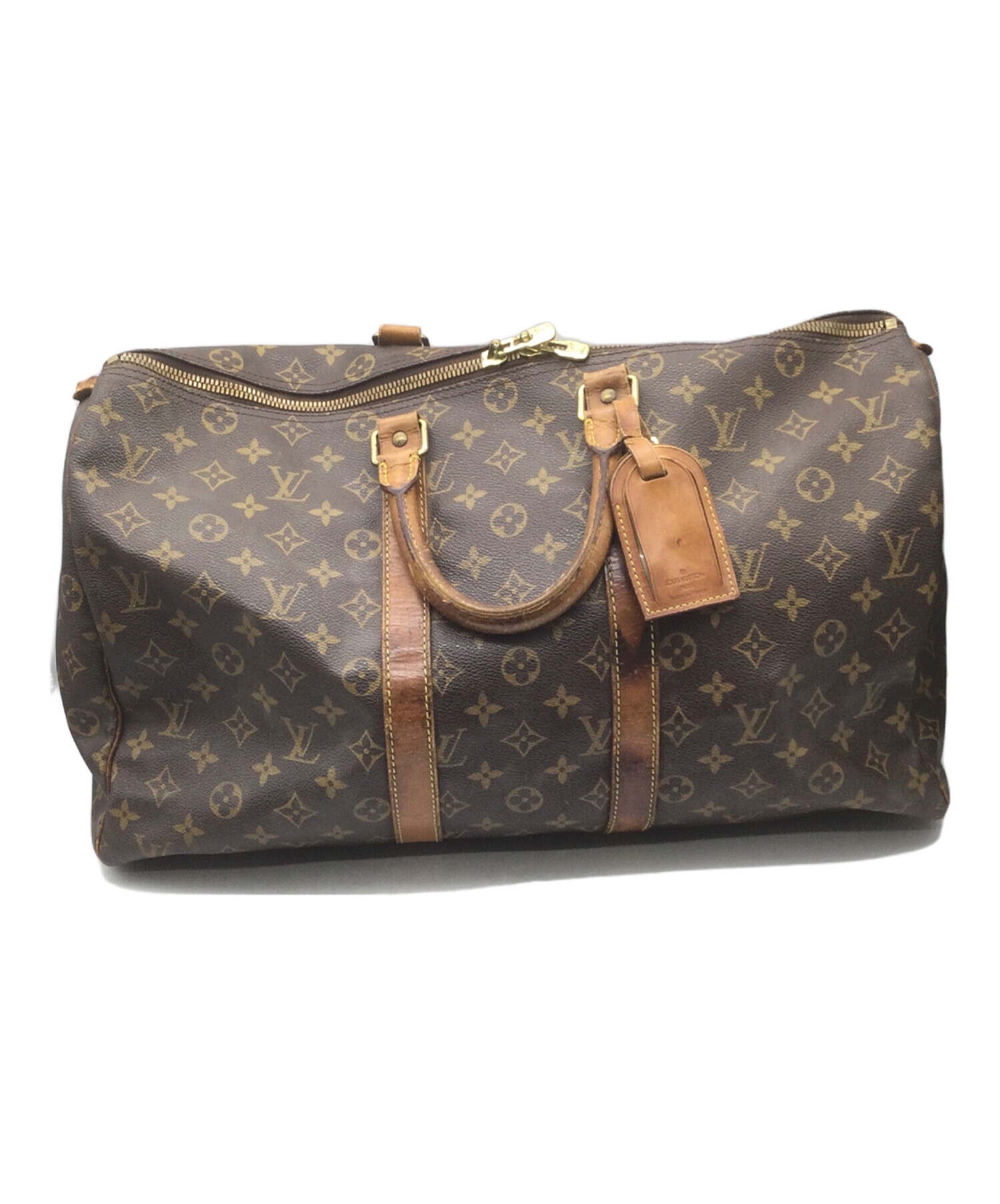 中古・古着通販】LOUIS VUITTON (ルイ ヴィトン) キーポル45｜ブランド