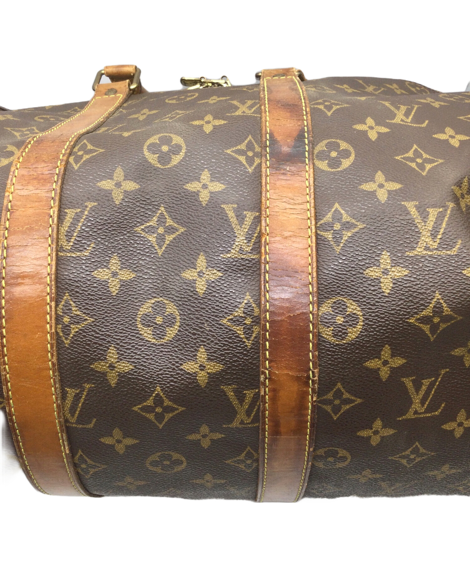 中古・古着通販】LOUIS VUITTON (ルイ ヴィトン) キーポル45｜ブランド