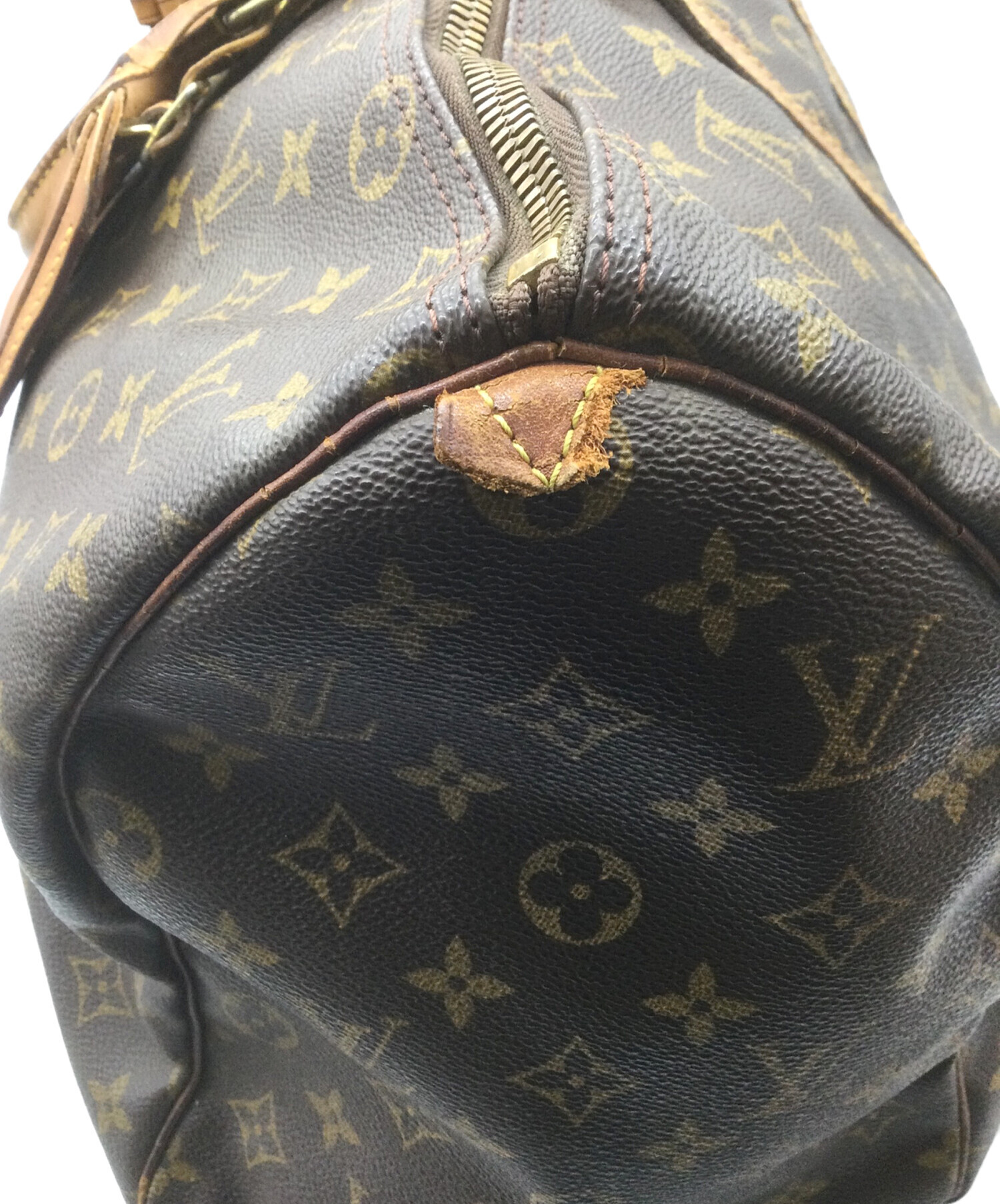 中古・古着通販】LOUIS VUITTON (ルイ ヴィトン) キーポル45｜ブランド