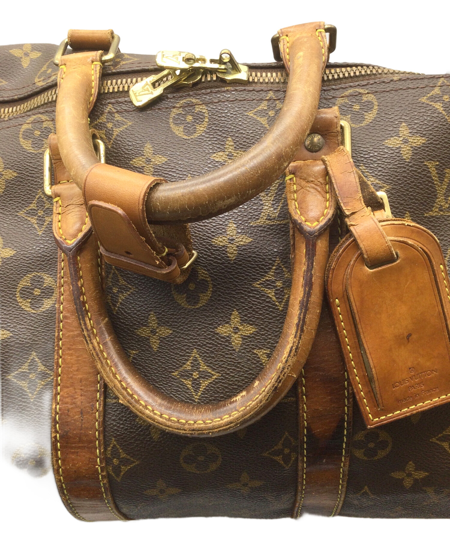 中古・古着通販】LOUIS VUITTON (ルイ ヴィトン) キーポル45｜ブランド