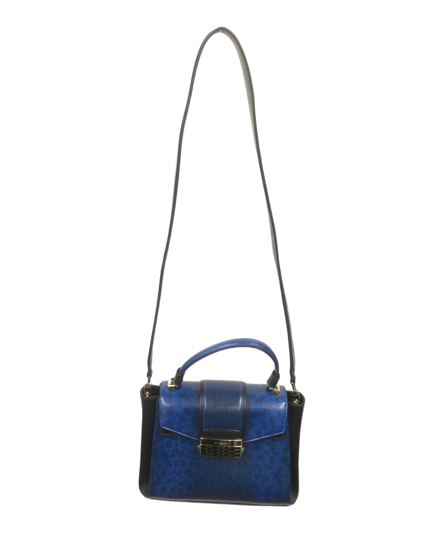 中古・古着通販】BVLGARI (ブルガリ) セルペンティ ヴァイパートップ 