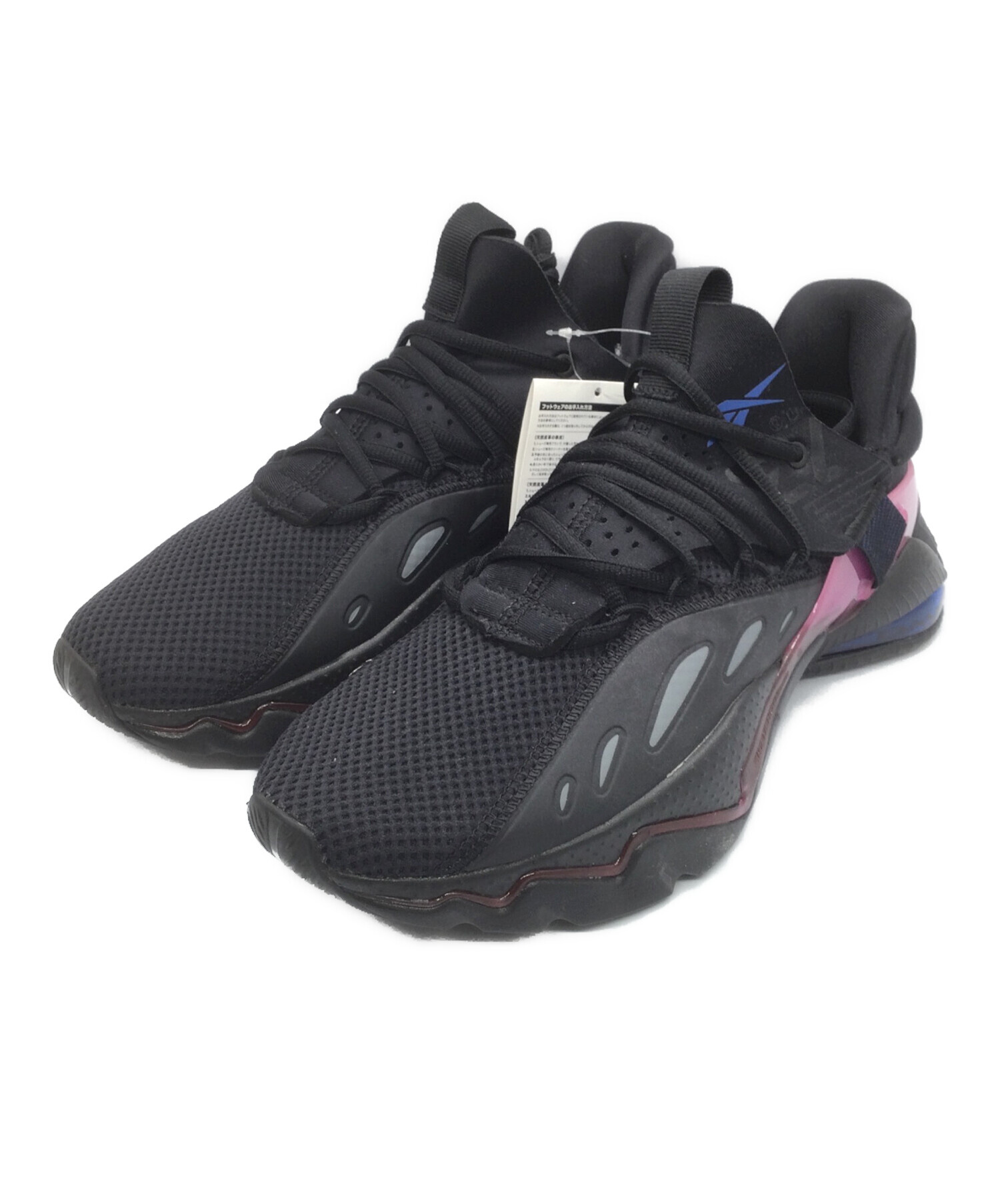 中古・古着通販】REEBOK (リーボック) DMX ELUSION 001 FT LOW 