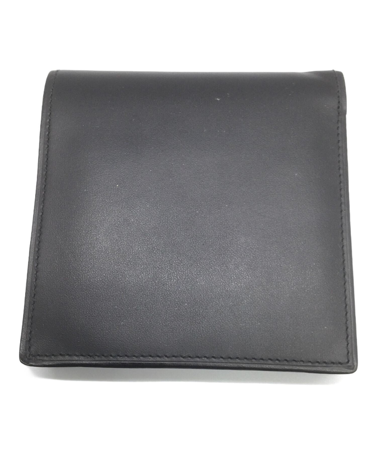 中古・古着通販】Cartier (カルティエ) 2つ折り財布 パシャ ブラック