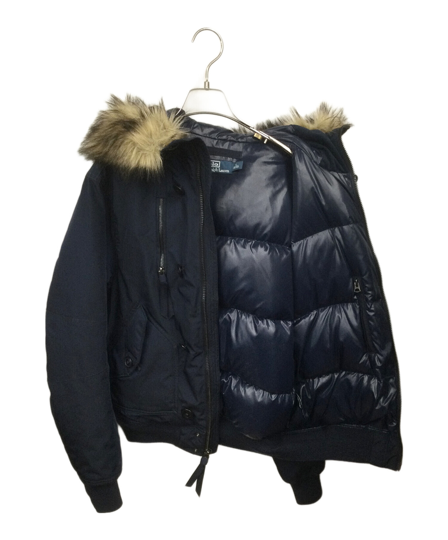 中古・古着通販】POLO RALPH LAUREN (ポロ・ラルフローレン) N-2B