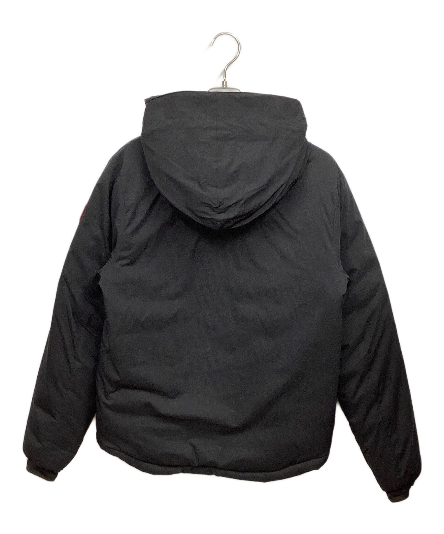 中古・古着通販】CANADA GOOSE (カナダグース) Lodge Hoody ブラック 