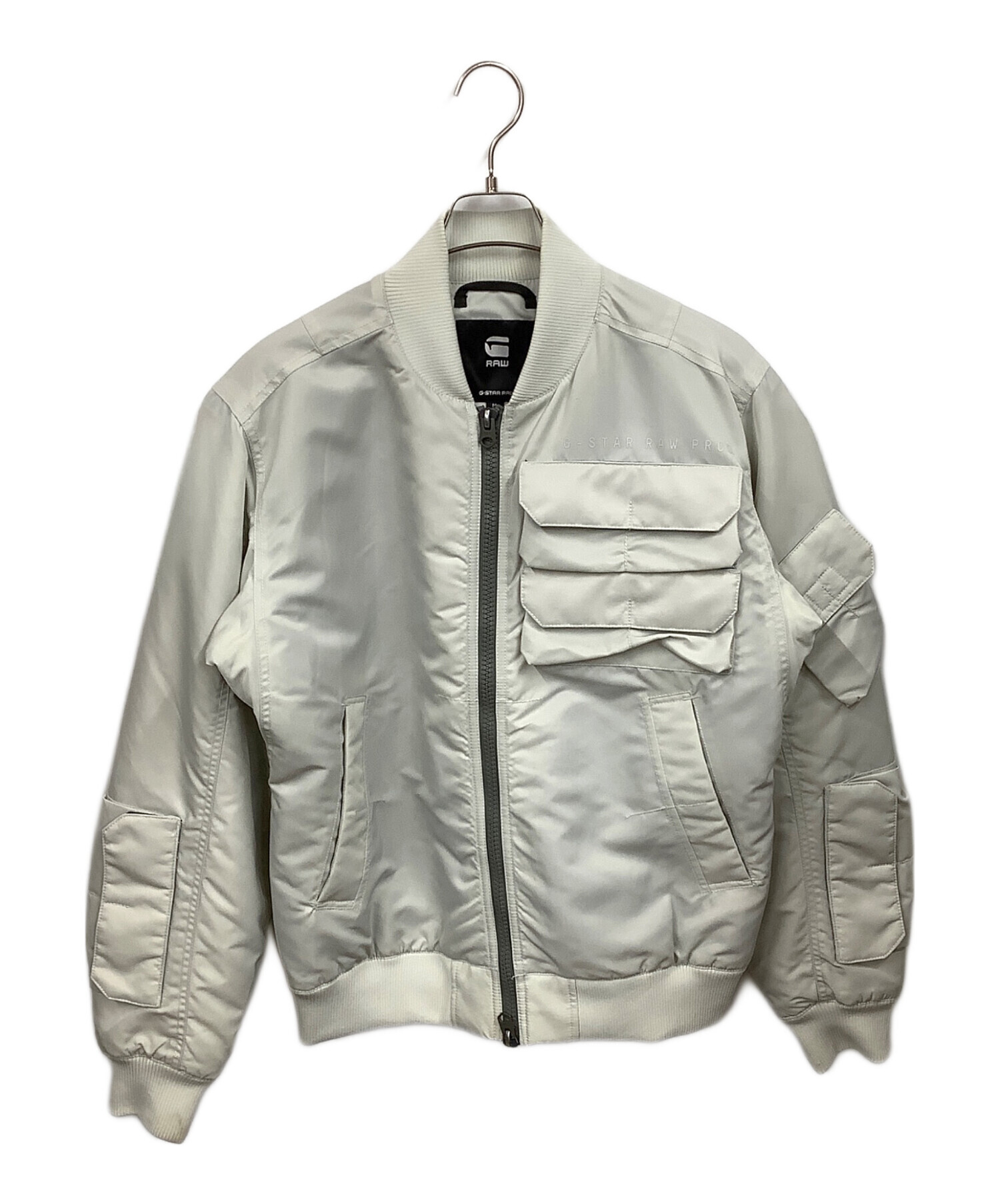 中古・古着通販】G-STAR RAW (ジースターロゥ) ボンバージャケット 